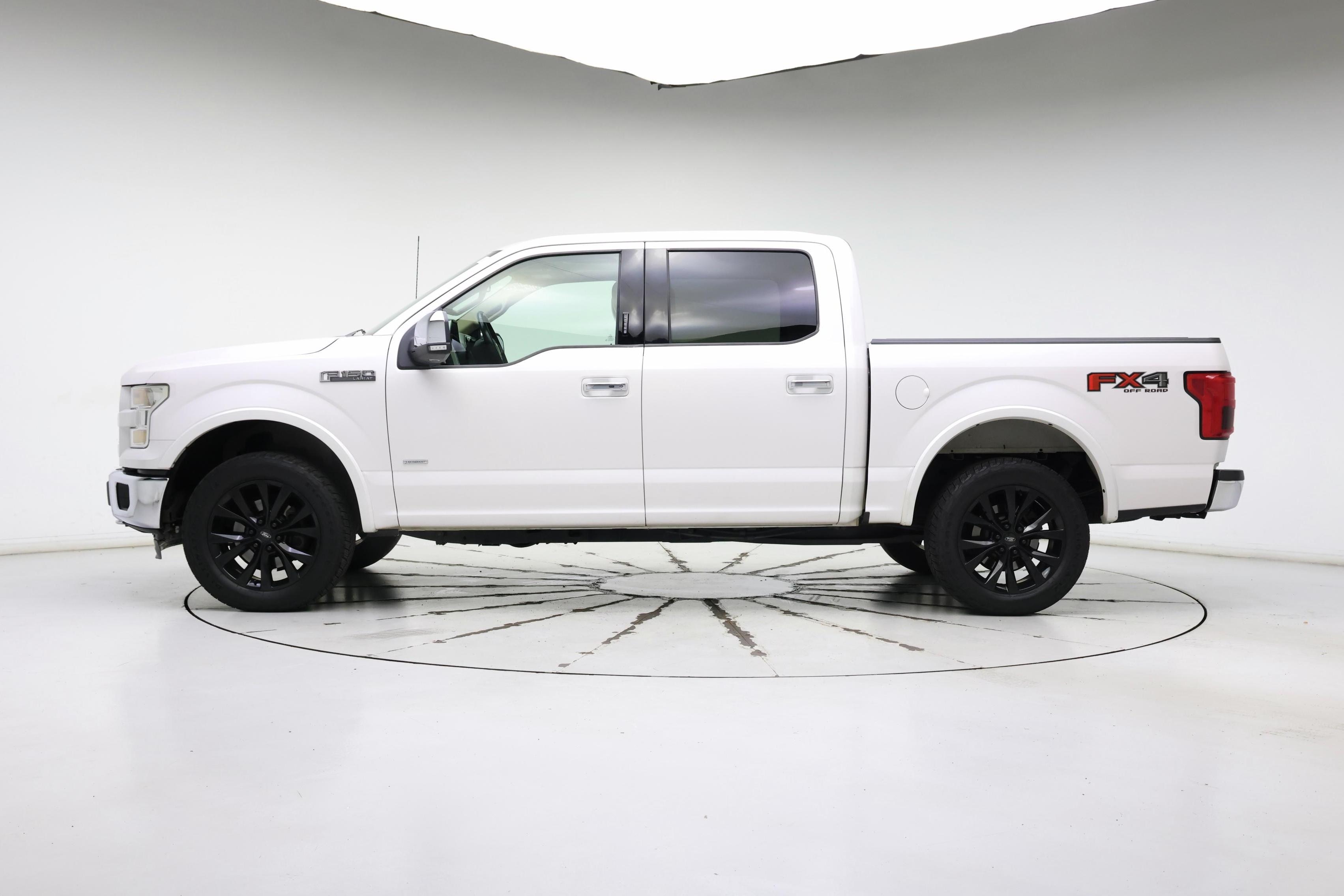 Thumbnail: 2016 Ford F-150 - 3