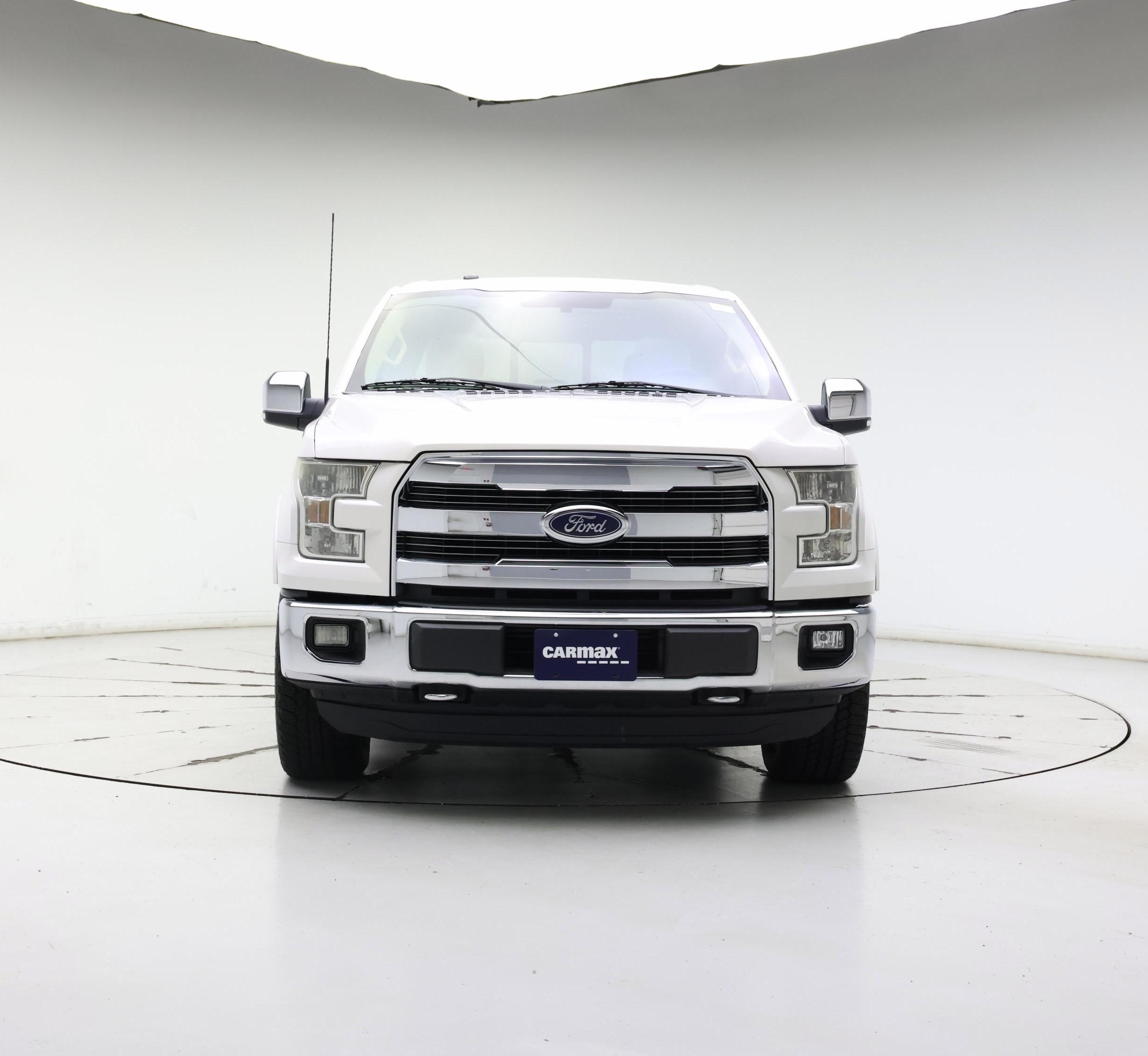 Thumbnail: 2016 Ford F-150 - 5