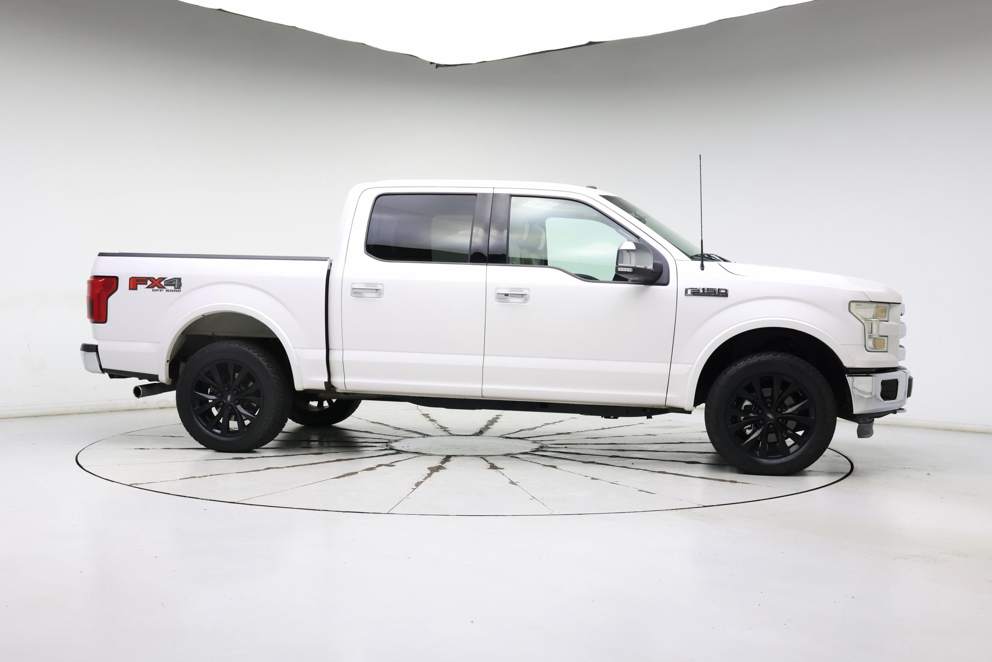 Thumbnail: 2016 Ford F-150 - 7