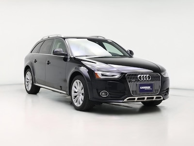 2016 Audi Allroad Premium Plus
