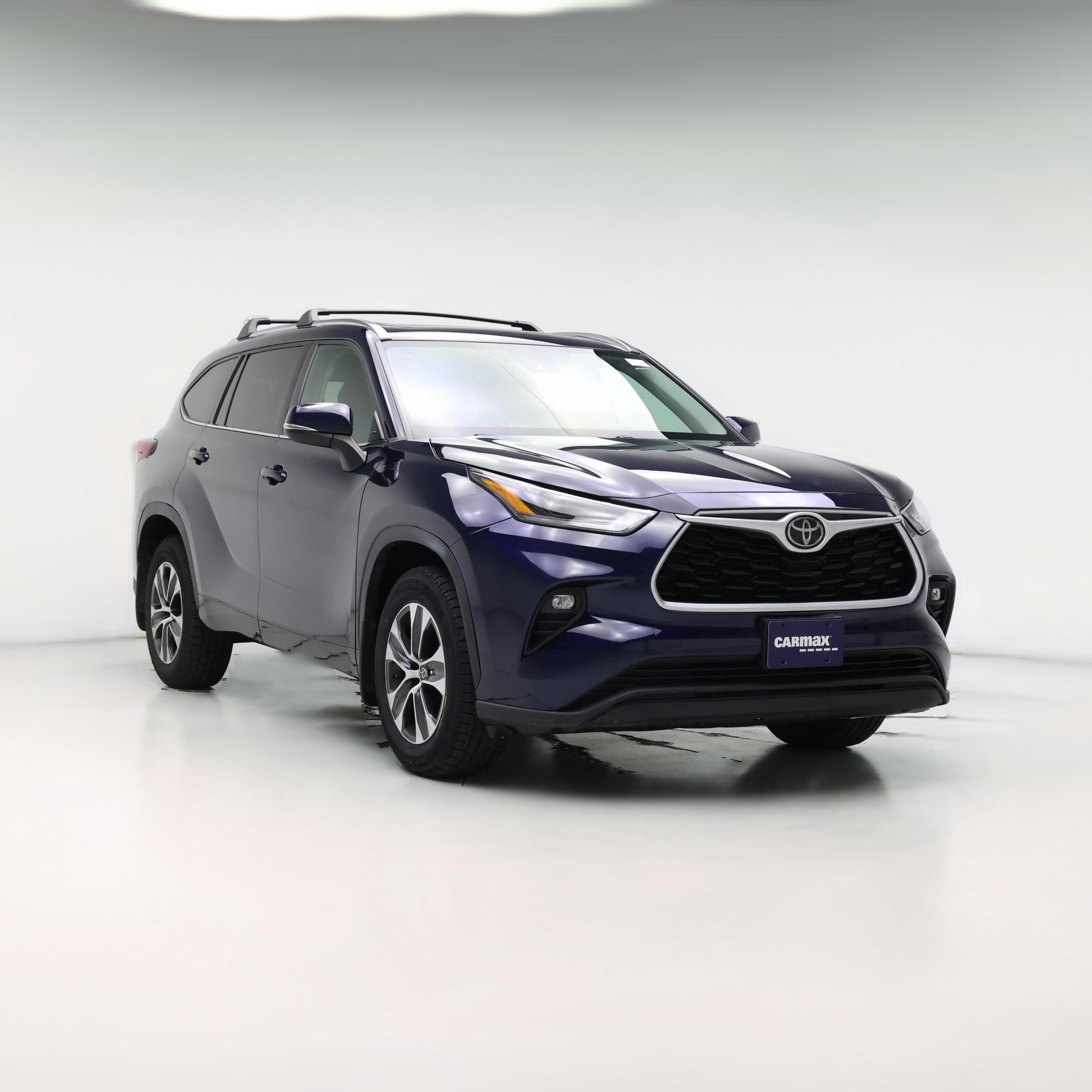 Thumbnail: 2021 Toyota Highlander - 1