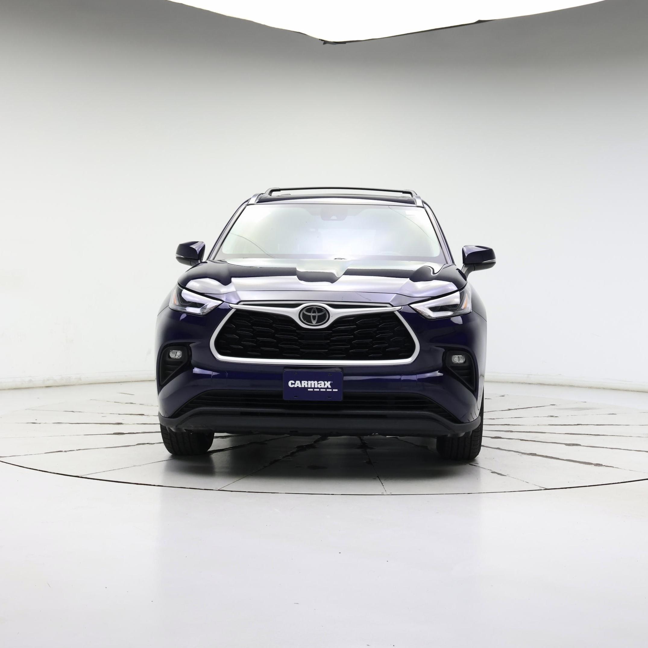 Thumbnail: 2021 Toyota Highlander - 5