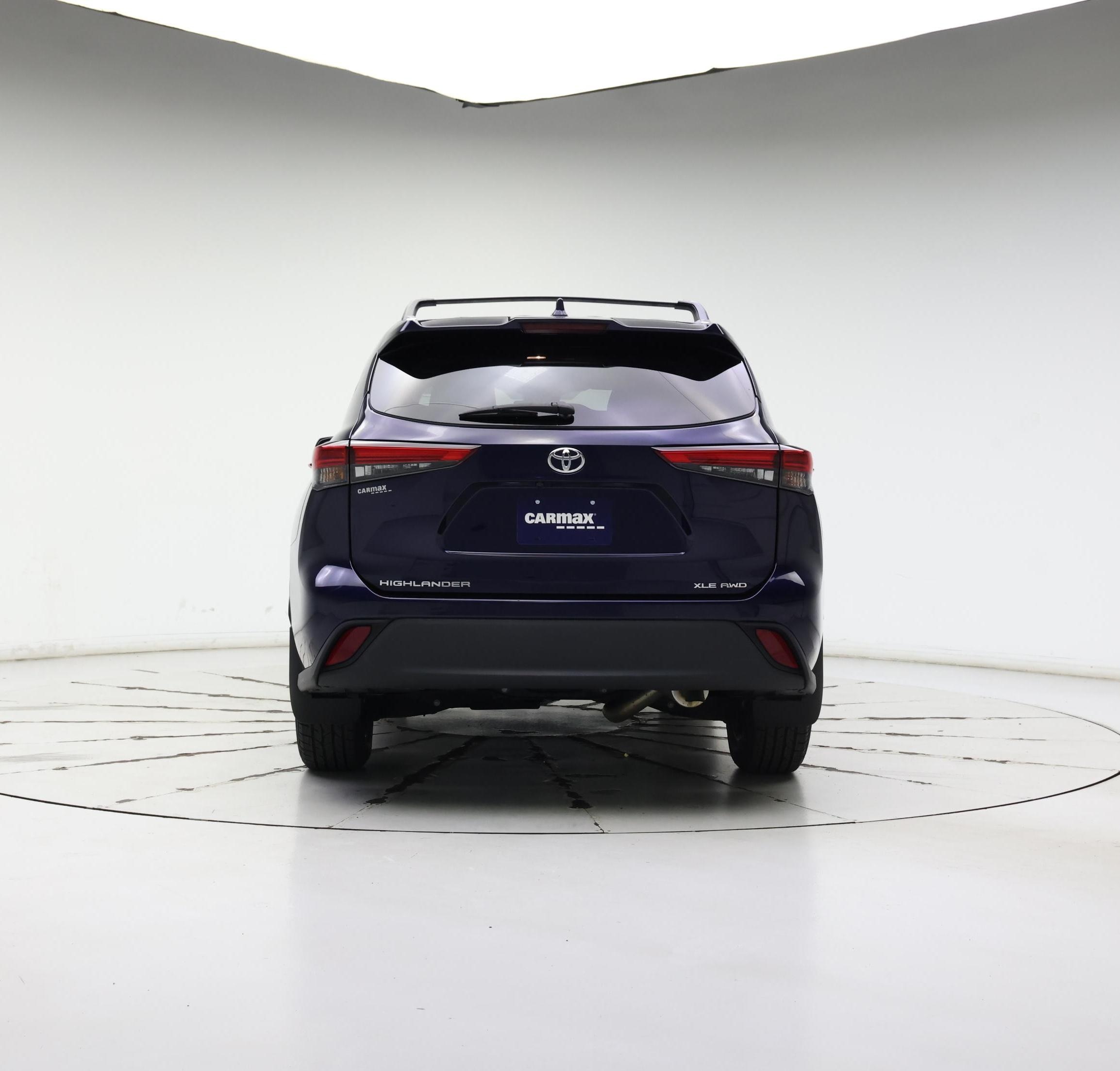 Thumbnail: 2021 Toyota Highlander - 6