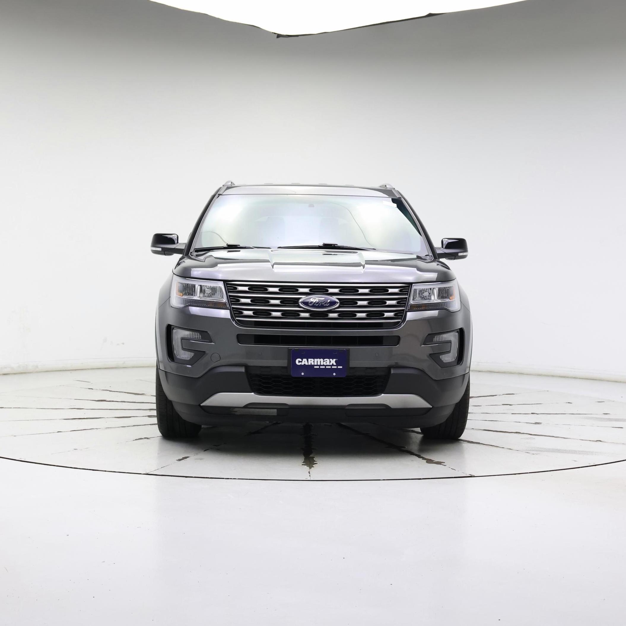 Thumbnail: 2017 Ford Explorer - 5
