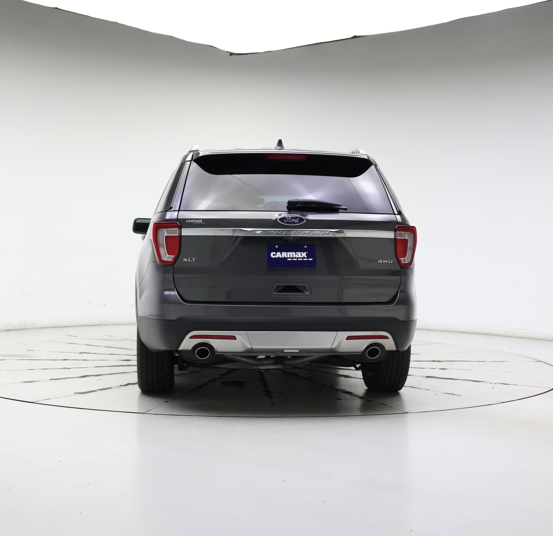 Thumbnail: 2017 Ford Explorer - 6