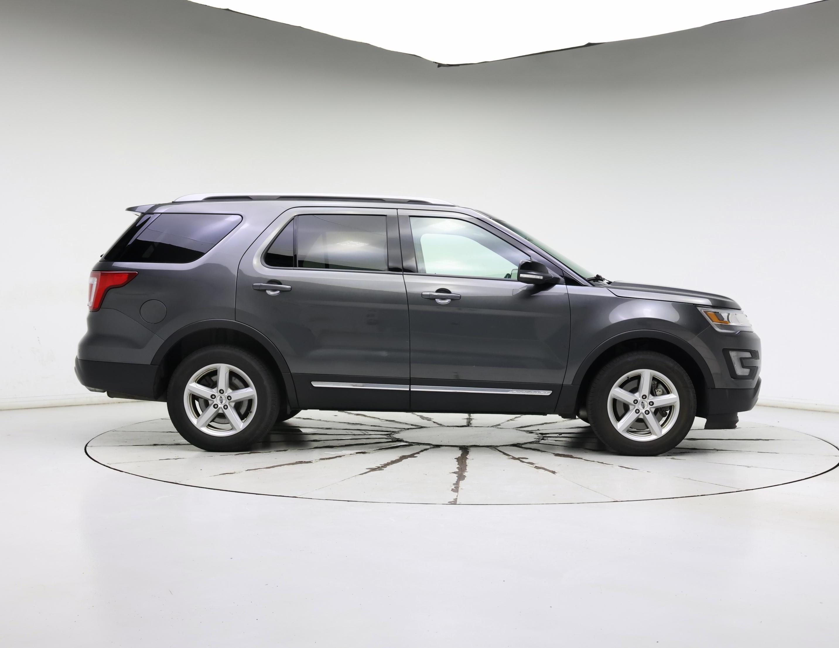 Thumbnail: 2017 Ford Explorer - 7