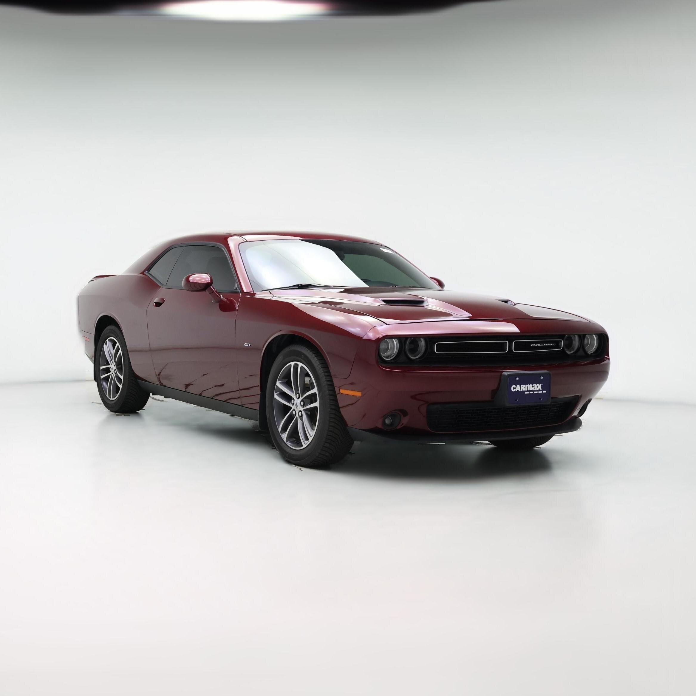 Thumbnail: 2018 Dodge Challenger - 1