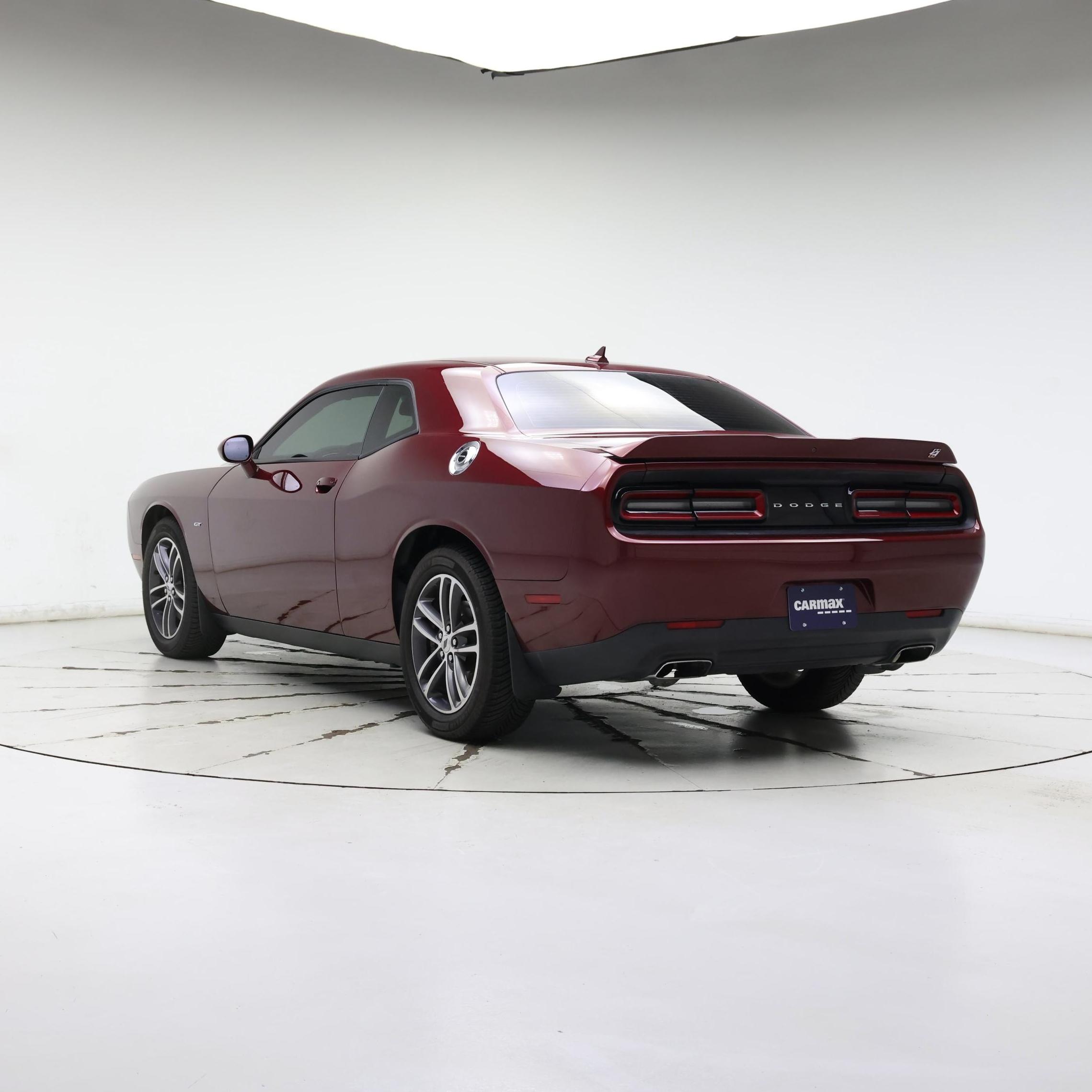 Thumbnail: 2018 Dodge Challenger - 2