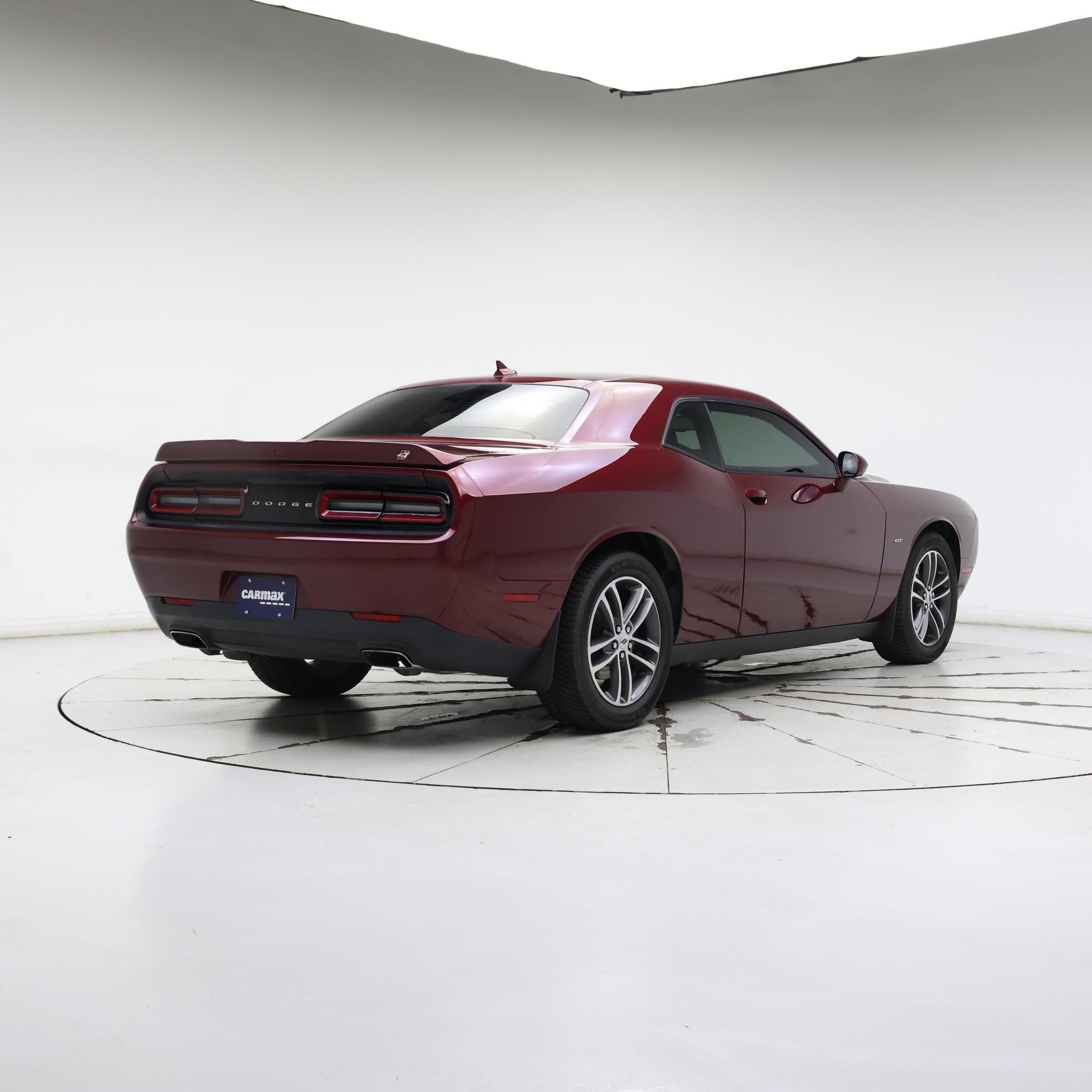 Thumbnail: 2018 Dodge Challenger - 8