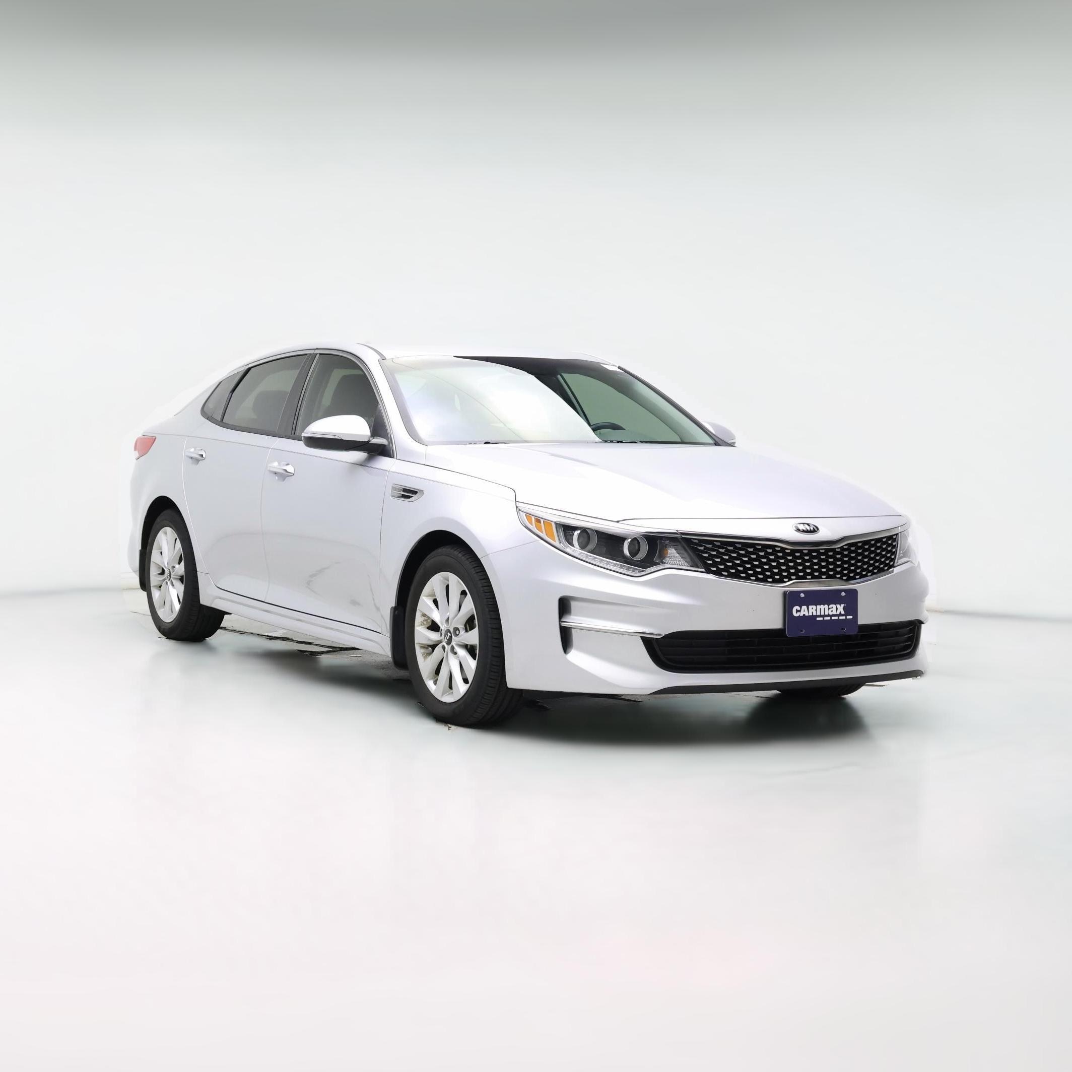 Thumbnail: 2016 Kia Optima - 1
