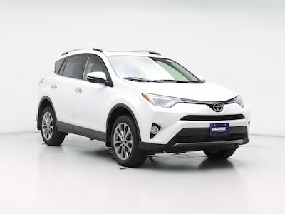 2018 Toyota RAV4 Limited