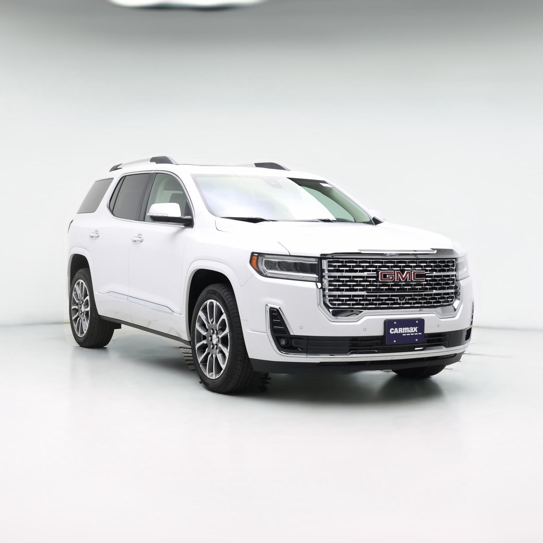 Thumbnail: 2022 GMC Acadia - 1