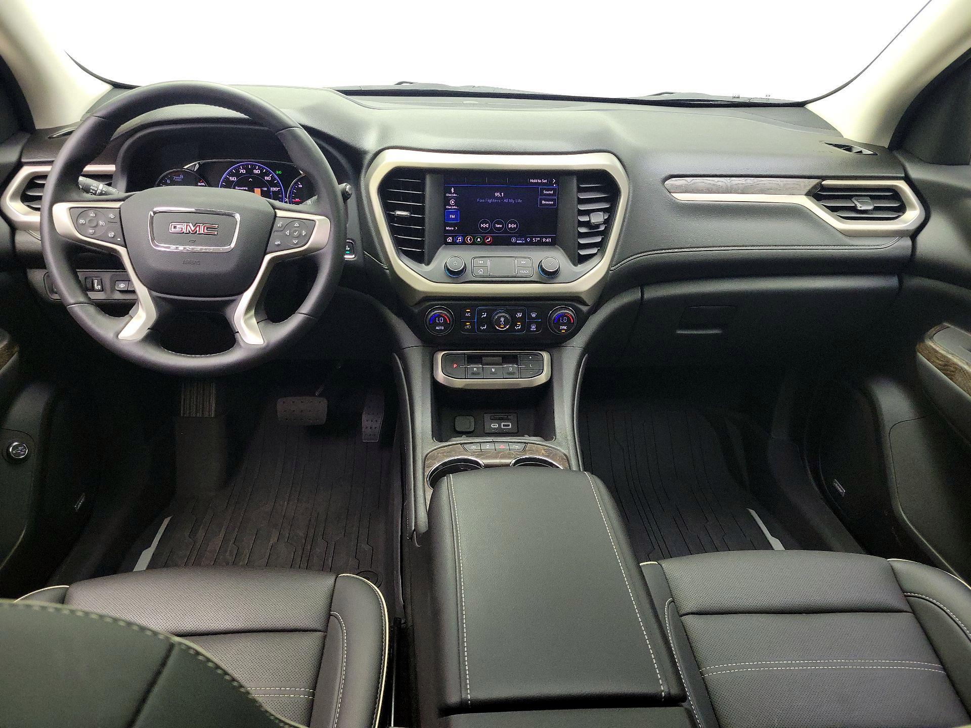 Thumbnail: 2022 GMC Acadia - 9