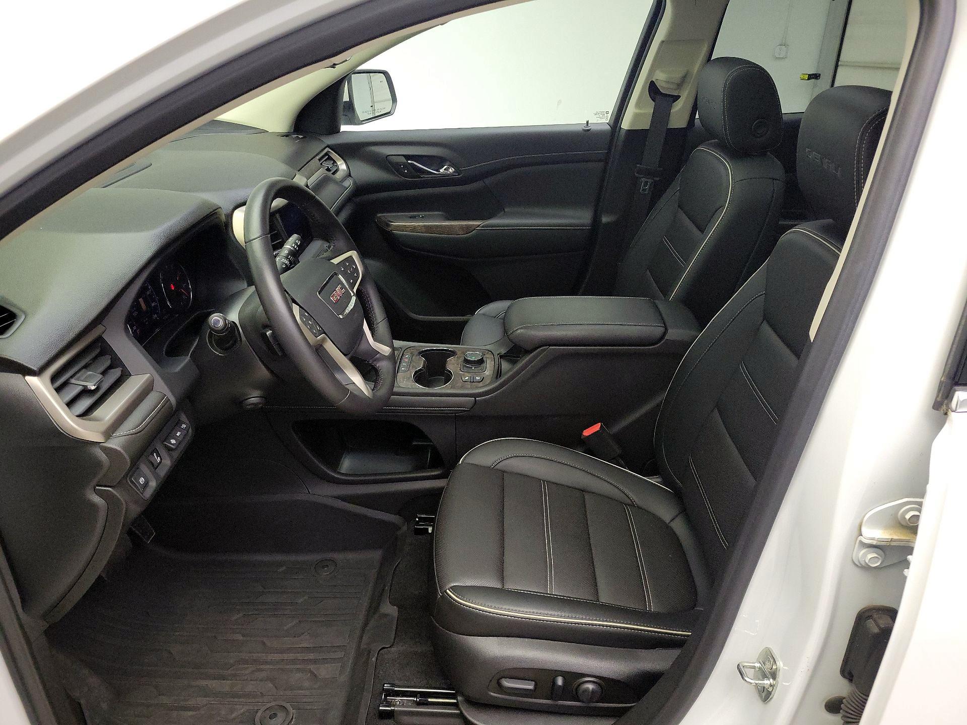 Thumbnail: 2022 GMC Acadia - 11
