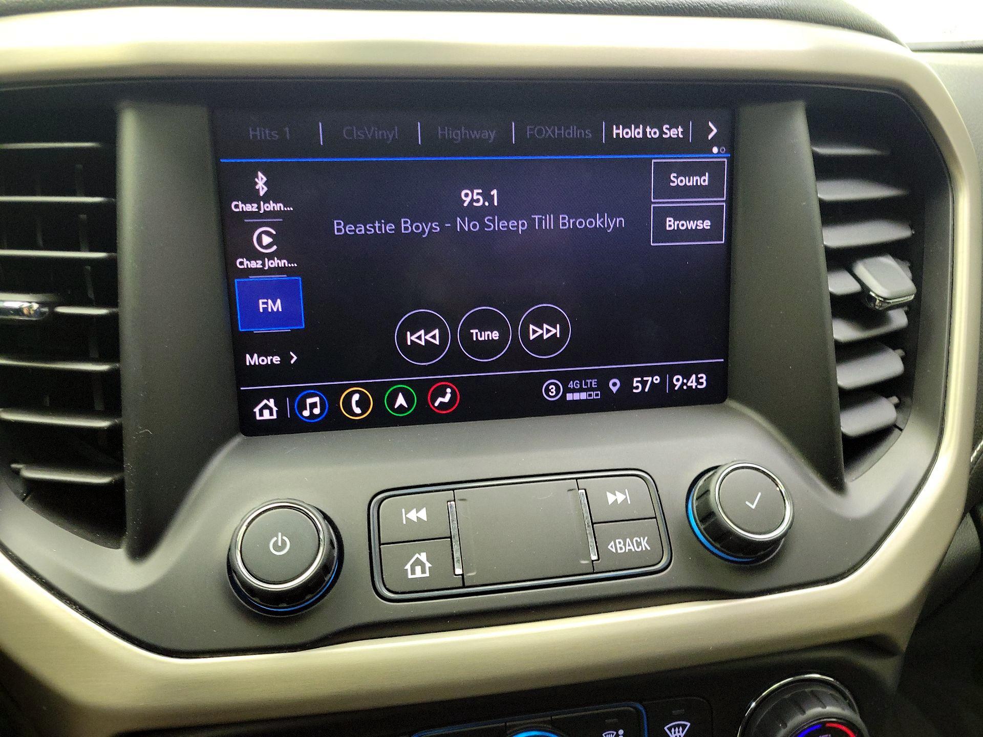 Thumbnail: 2022 GMC Acadia - 16