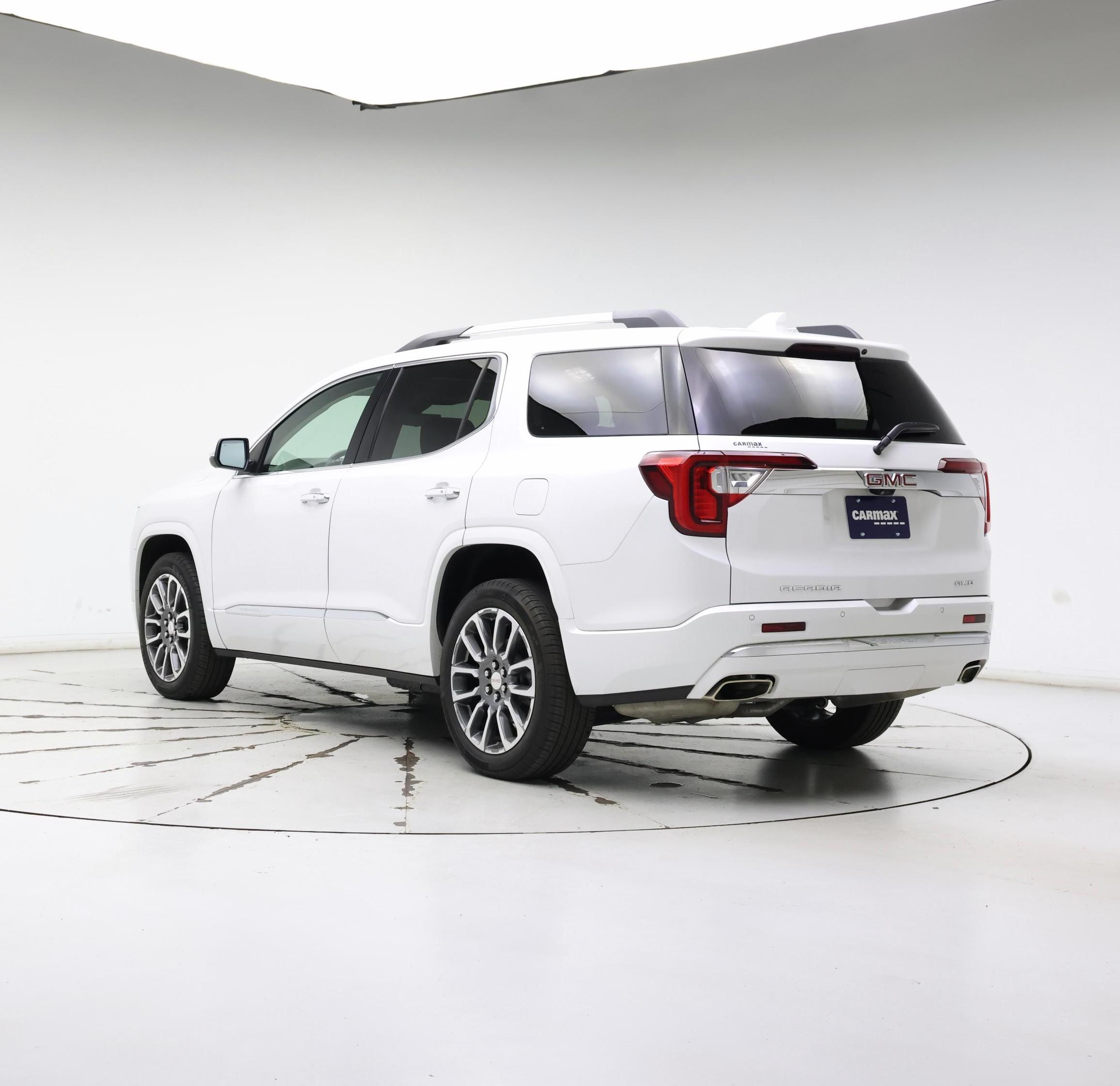 Thumbnail: 2022 GMC Acadia - 2