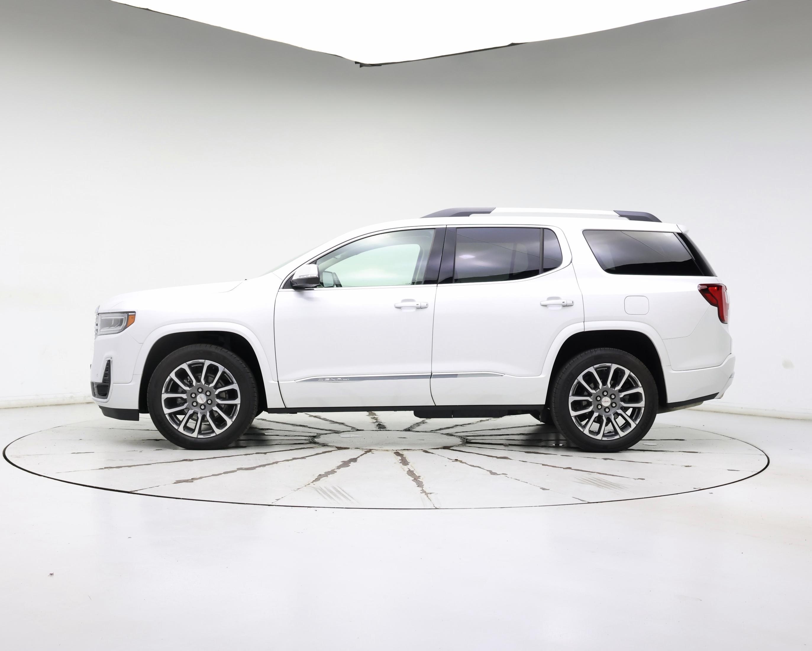 Thumbnail: 2022 GMC Acadia - 3