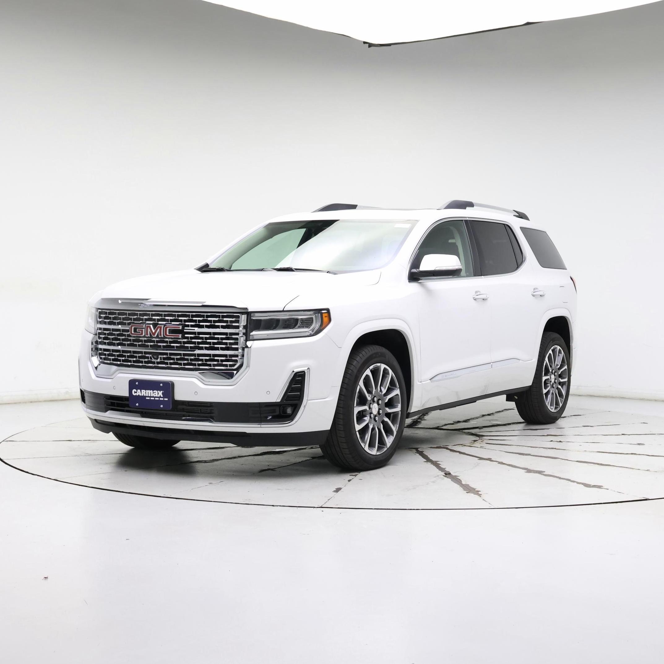 Thumbnail: 2022 GMC Acadia - 4