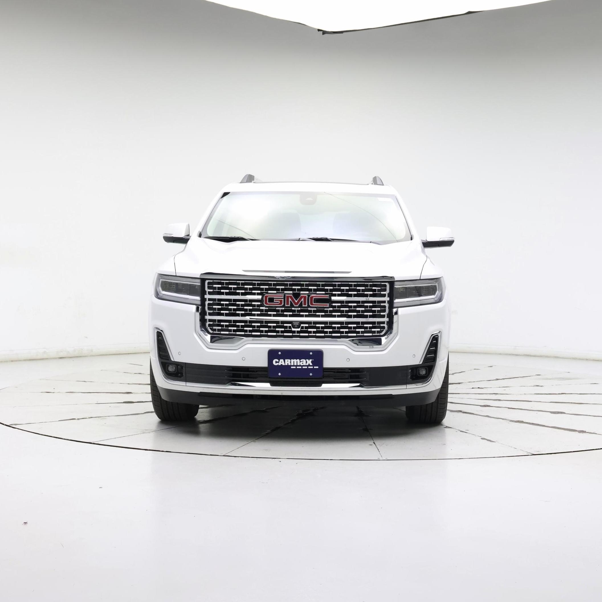 Thumbnail: 2022 GMC Acadia - 5