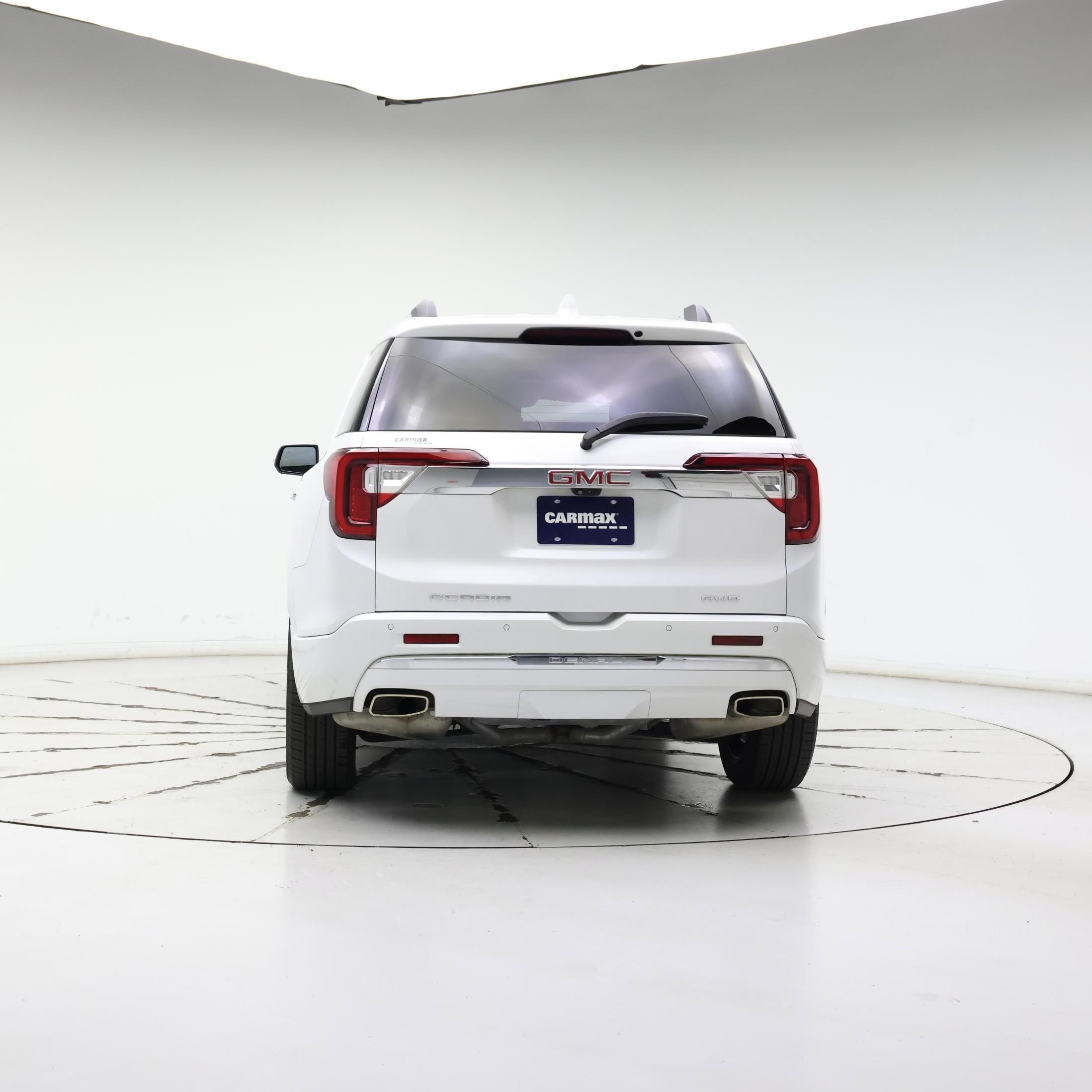 Thumbnail: 2022 GMC Acadia - 6