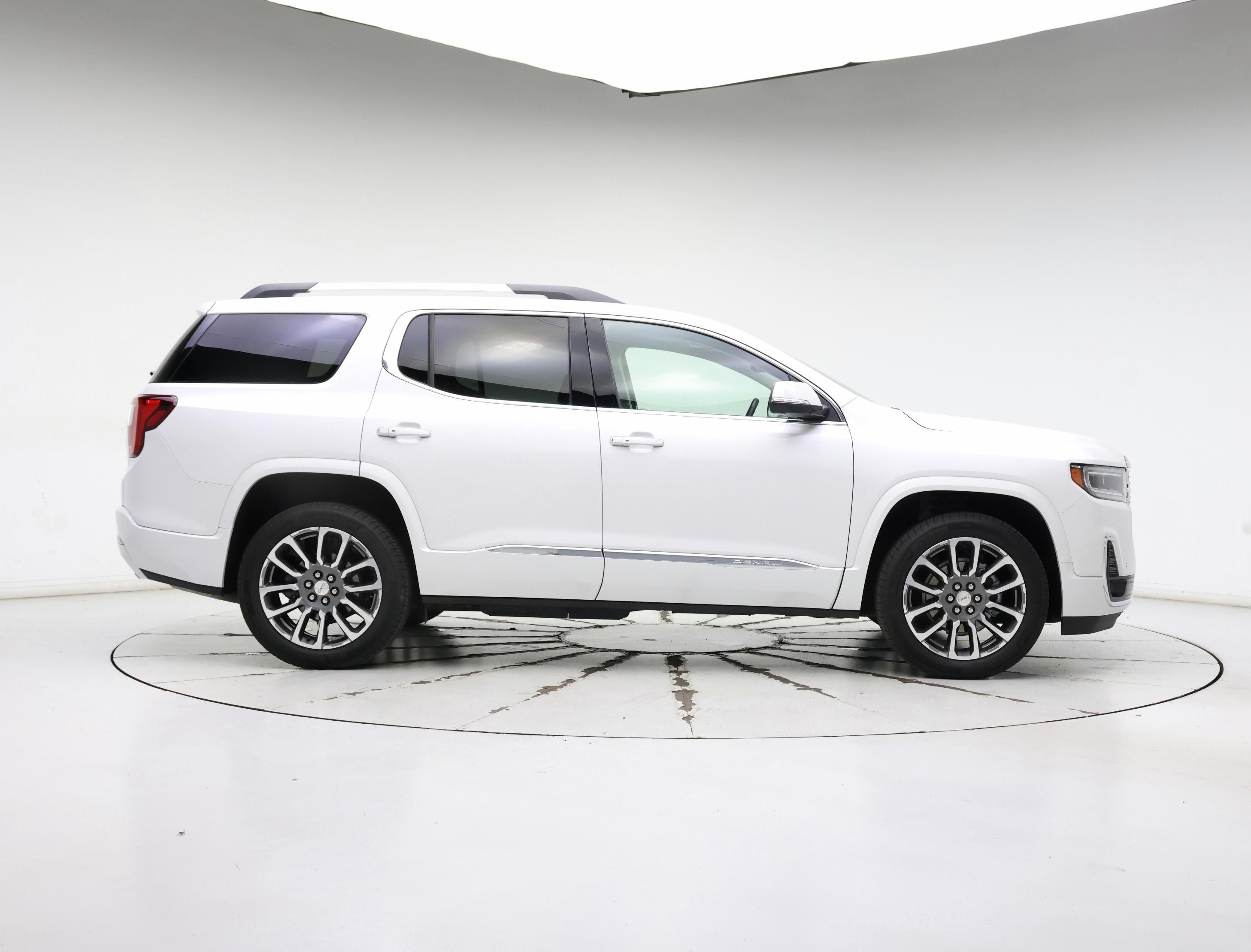 Thumbnail: 2022 GMC Acadia - 7