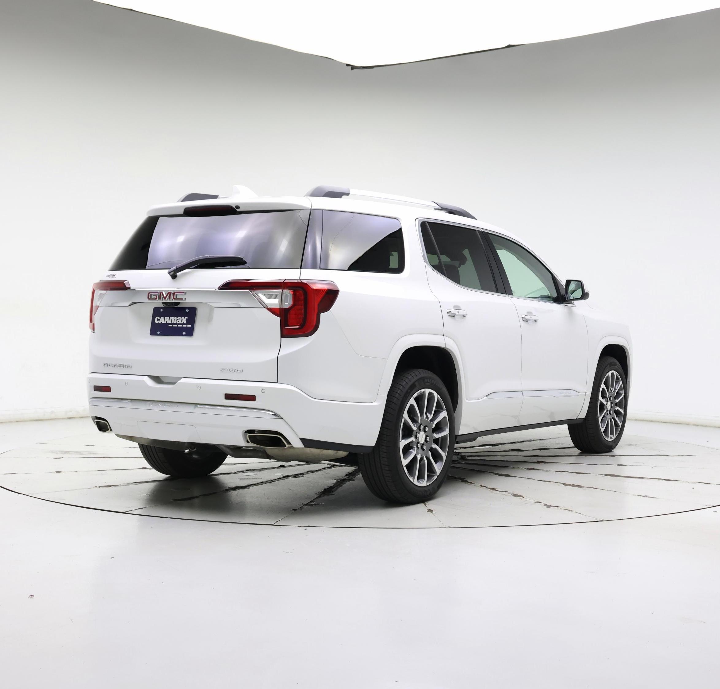 Thumbnail: 2022 GMC Acadia - 8