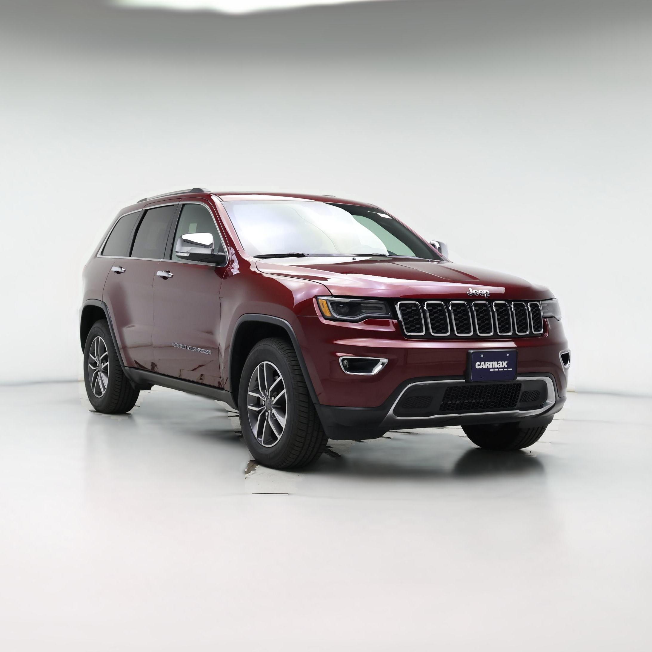 Thumbnail: 2020 Jeep Grand Cherokee - 1