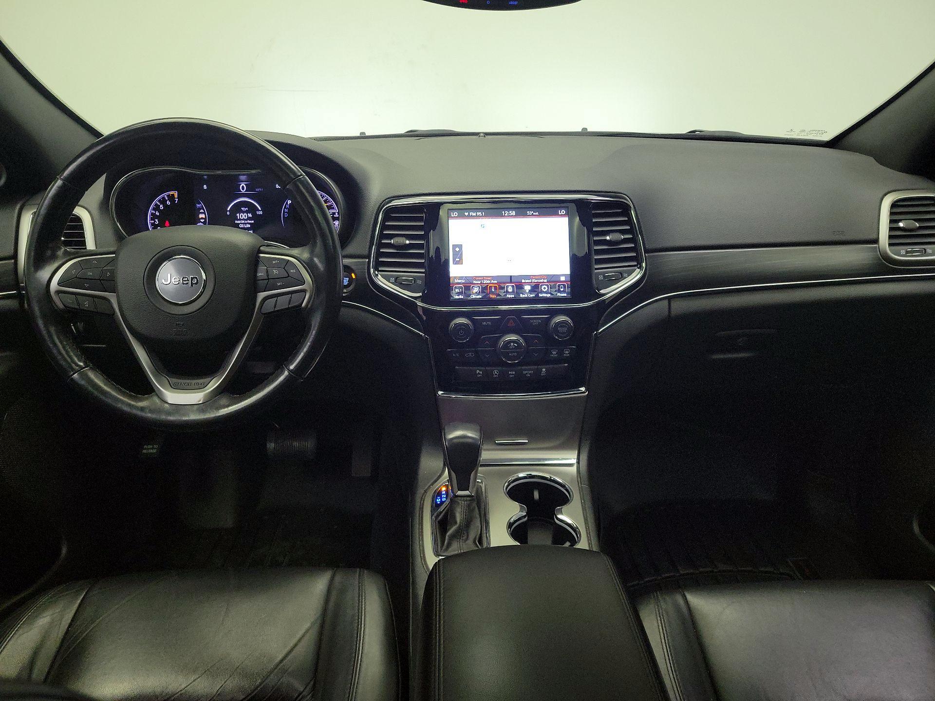 Thumbnail: 2020 Jeep Grand Cherokee - 9