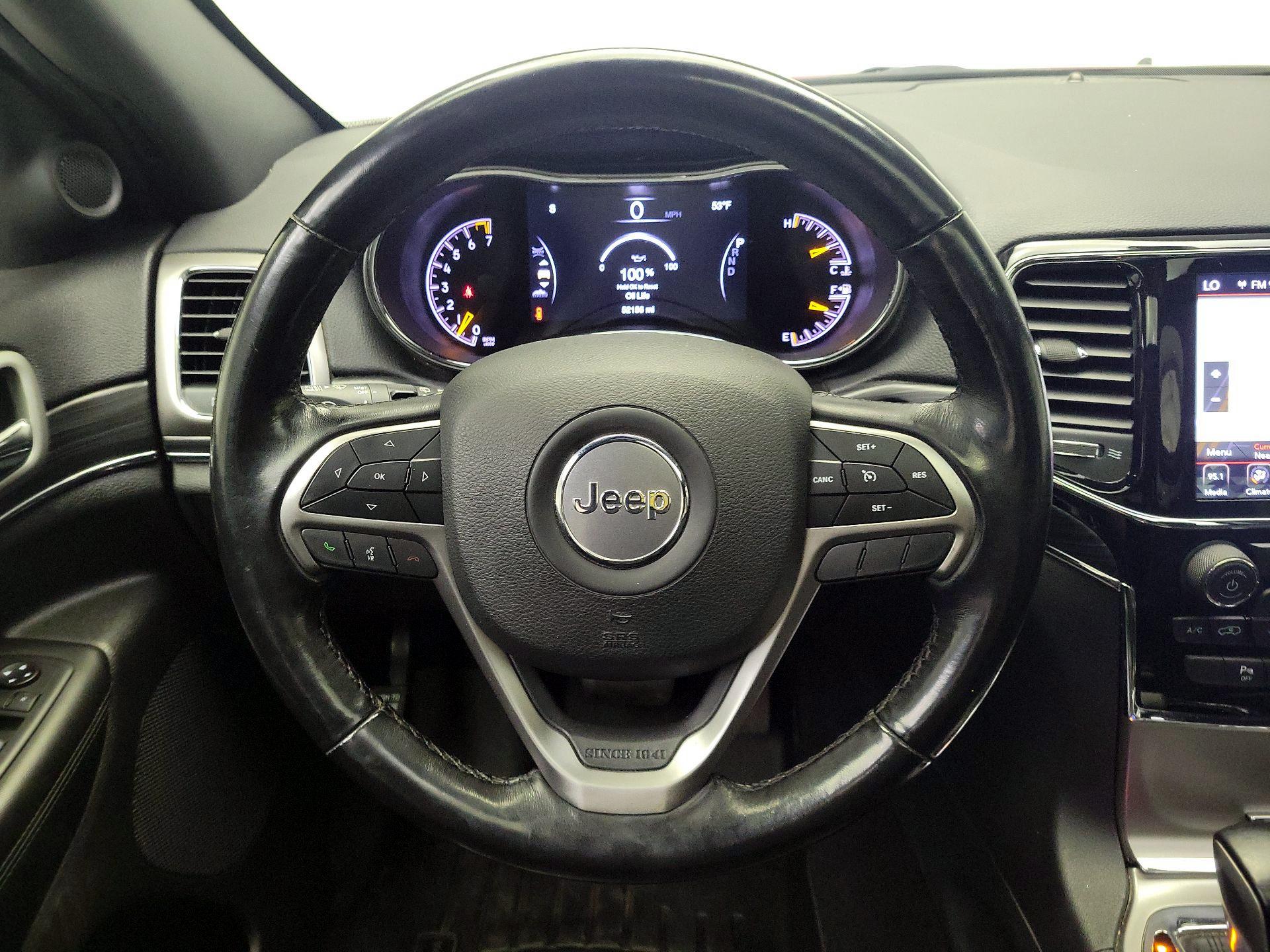 Thumbnail: 2020 Jeep Grand Cherokee - 10