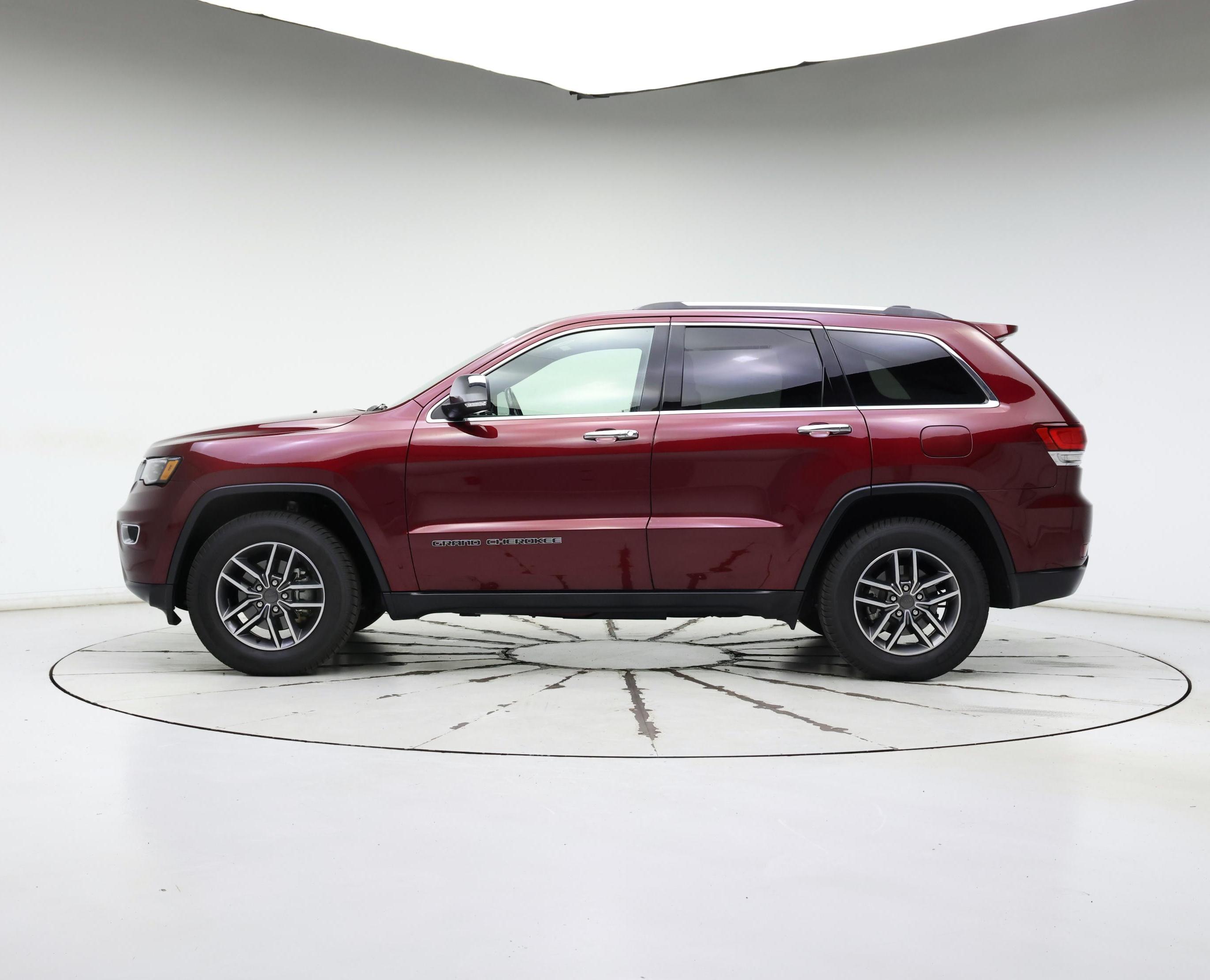 Thumbnail: 2020 Jeep Grand Cherokee - 3