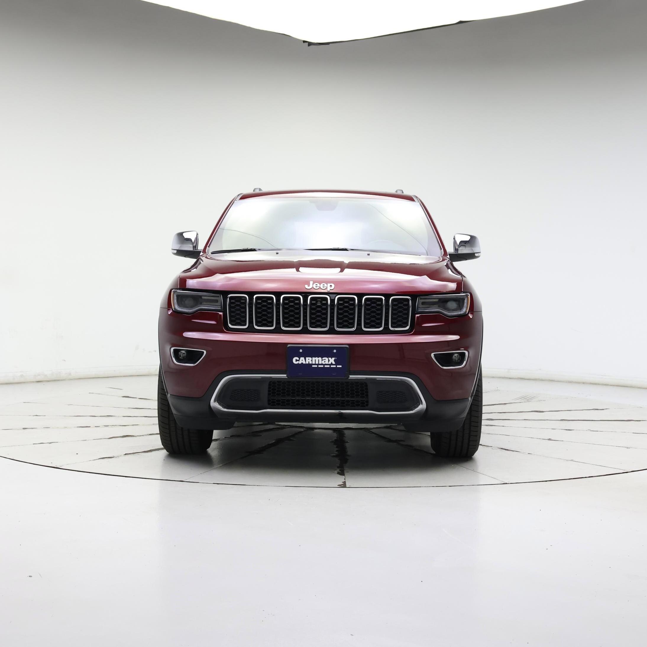 Thumbnail: 2020 Jeep Grand Cherokee - 5