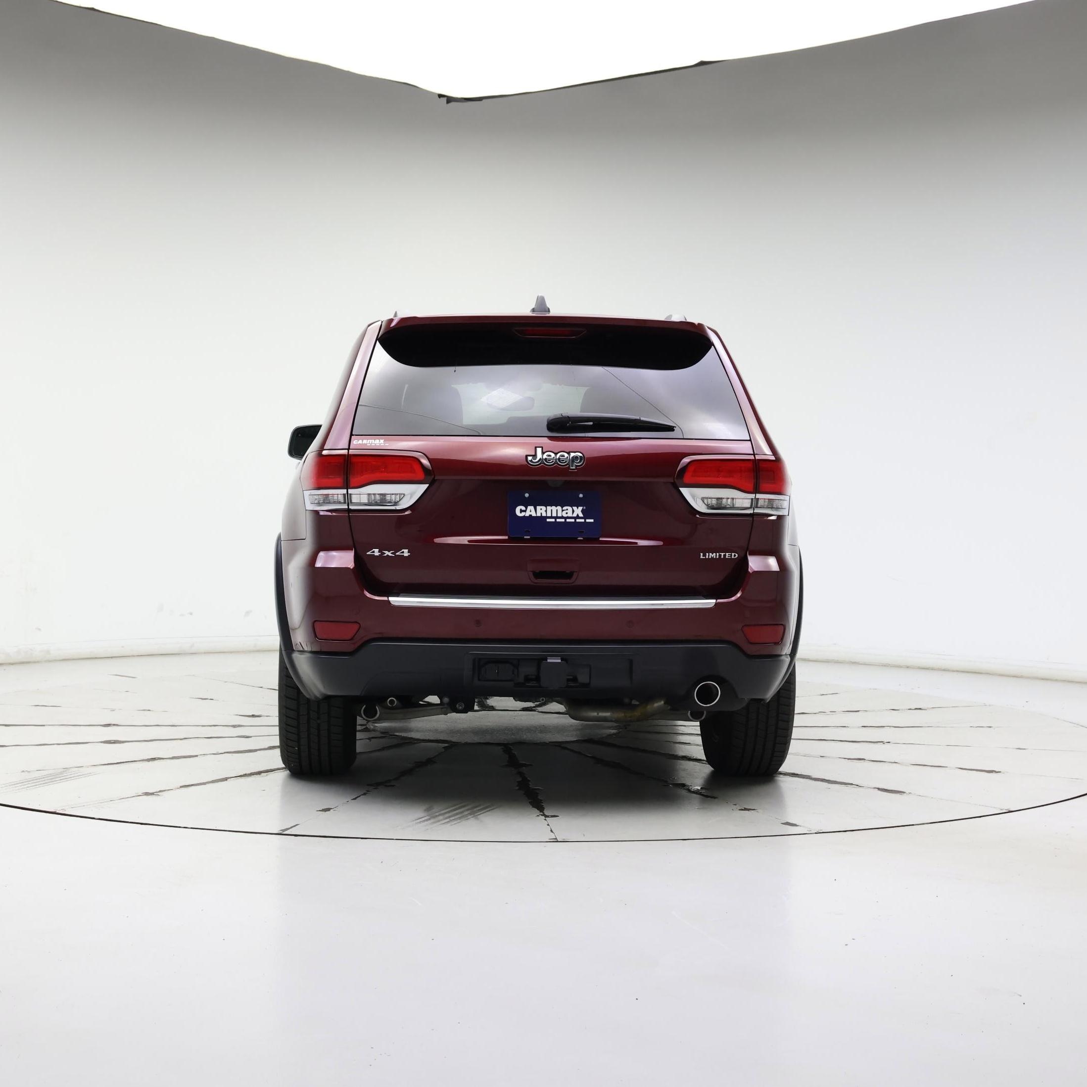 Thumbnail: 2020 Jeep Grand Cherokee - 6