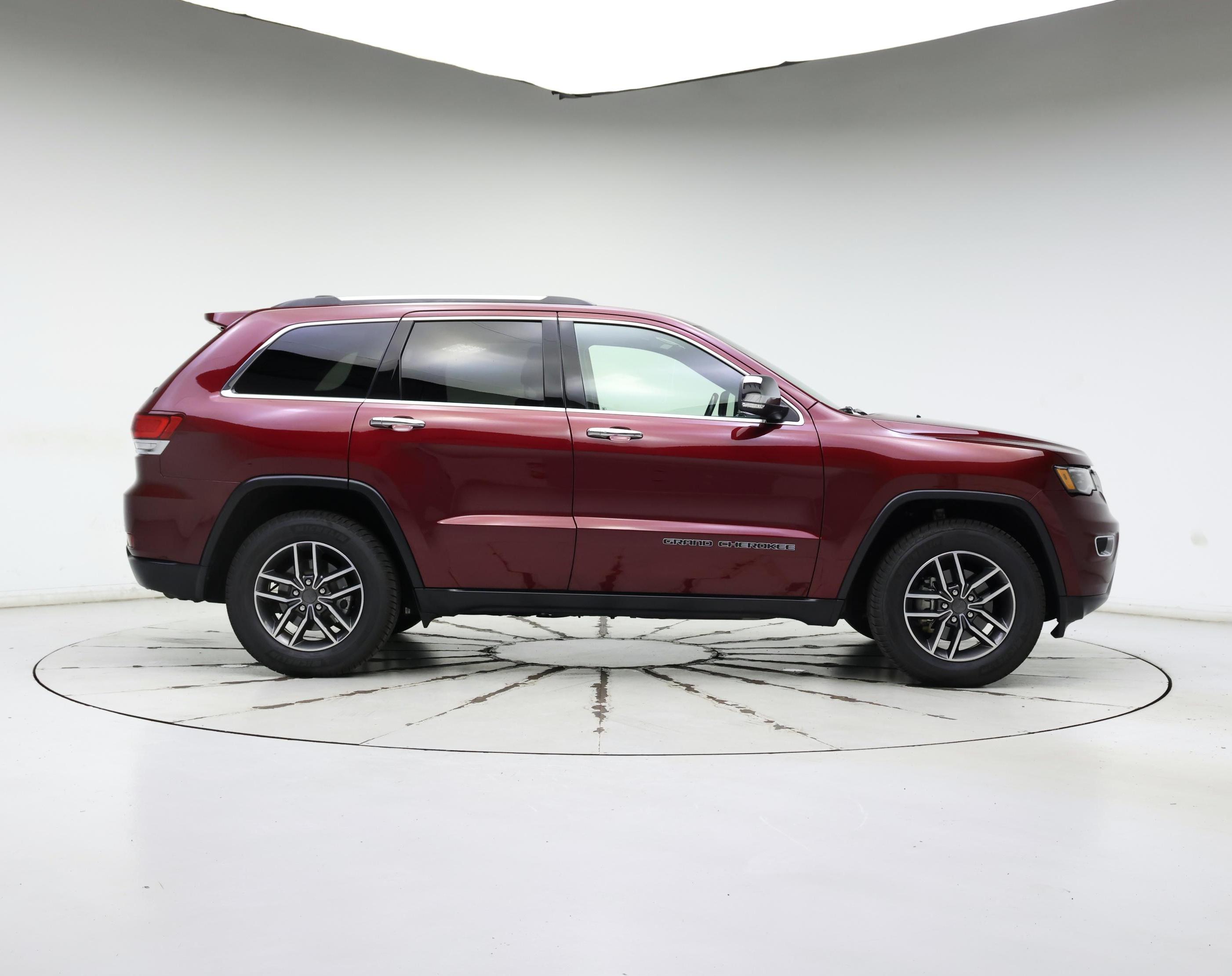 Thumbnail: 2020 Jeep Grand Cherokee - 7