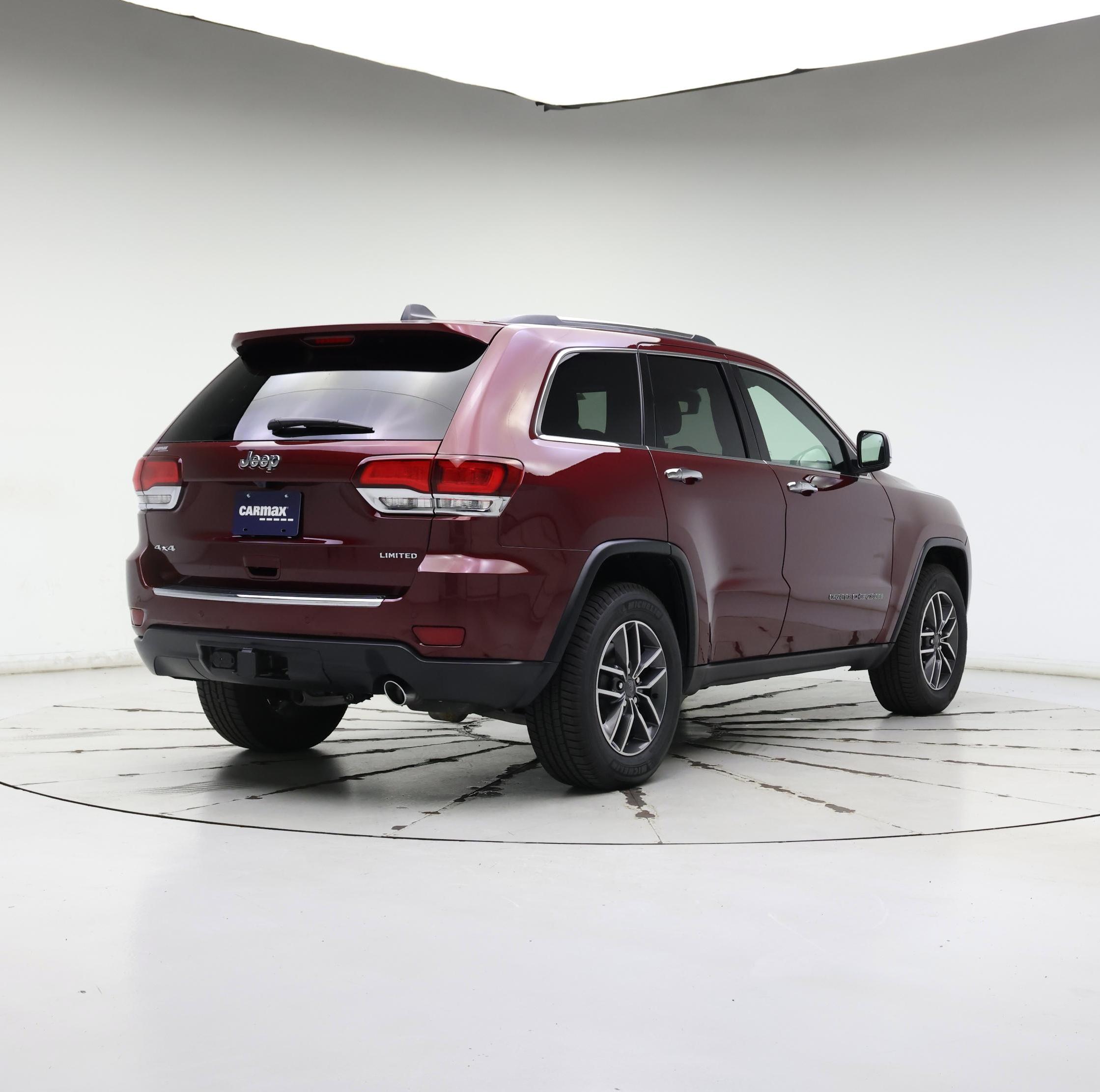 Thumbnail: 2020 Jeep Grand Cherokee - 8