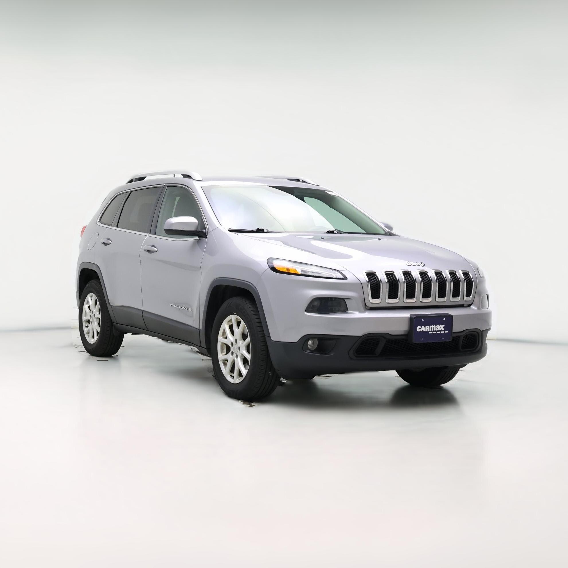 Thumbnail: 2017 Jeep Cherokee - 1
