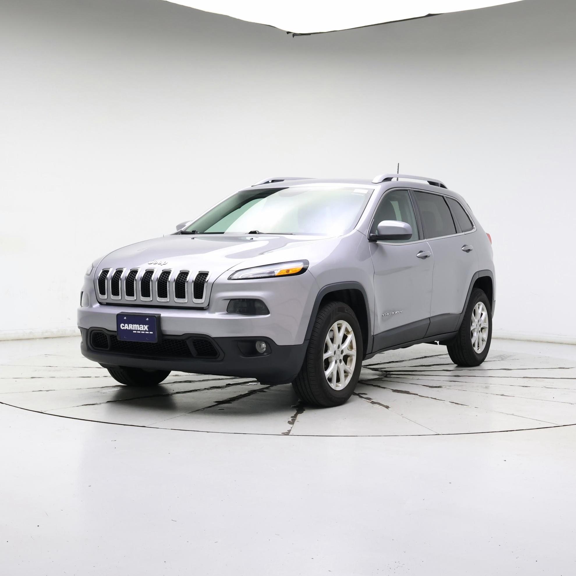 Thumbnail: 2017 Jeep Cherokee - 4
