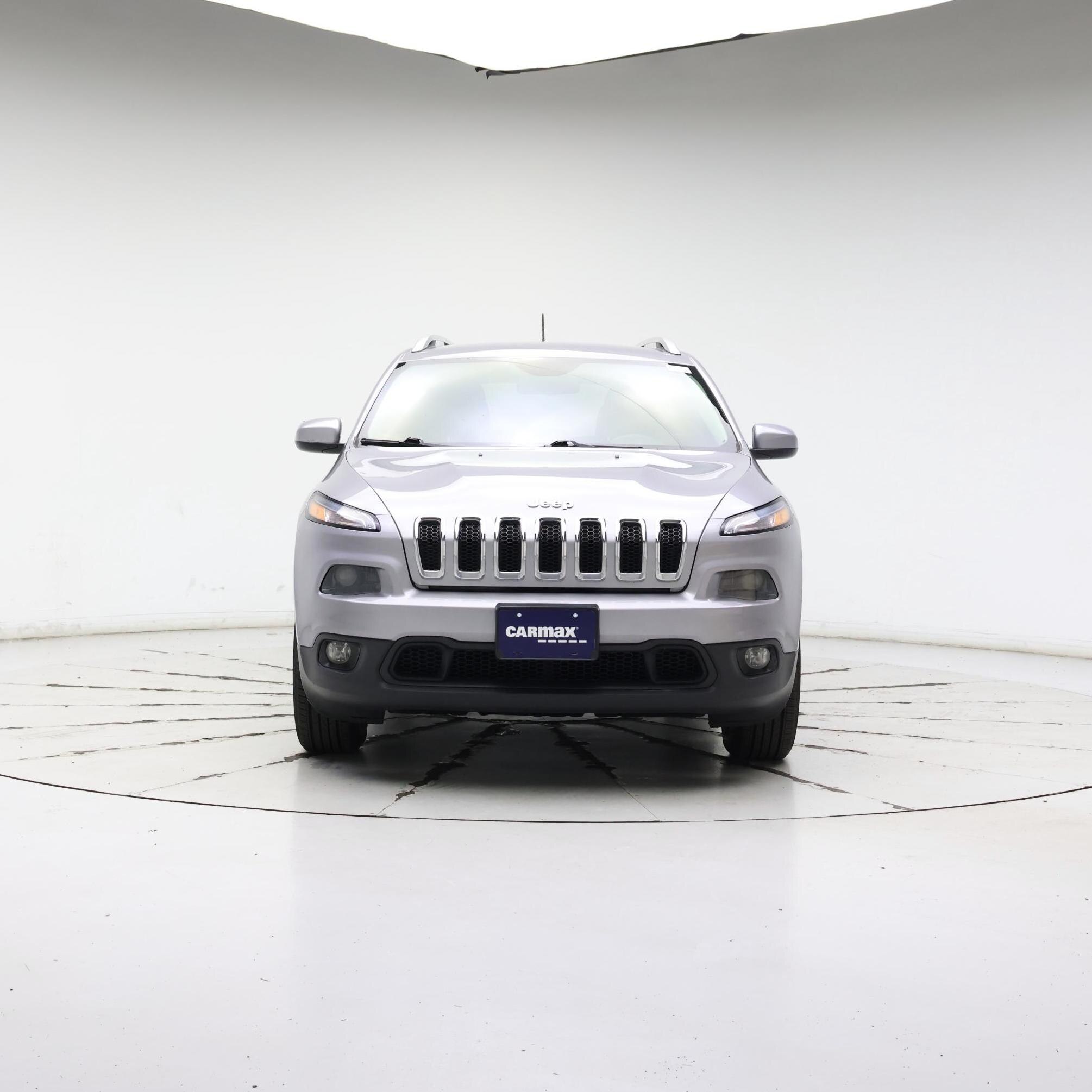 Thumbnail: 2017 Jeep Cherokee - 5