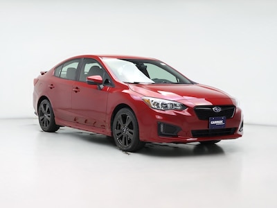 2019 Subaru Impreza Sport