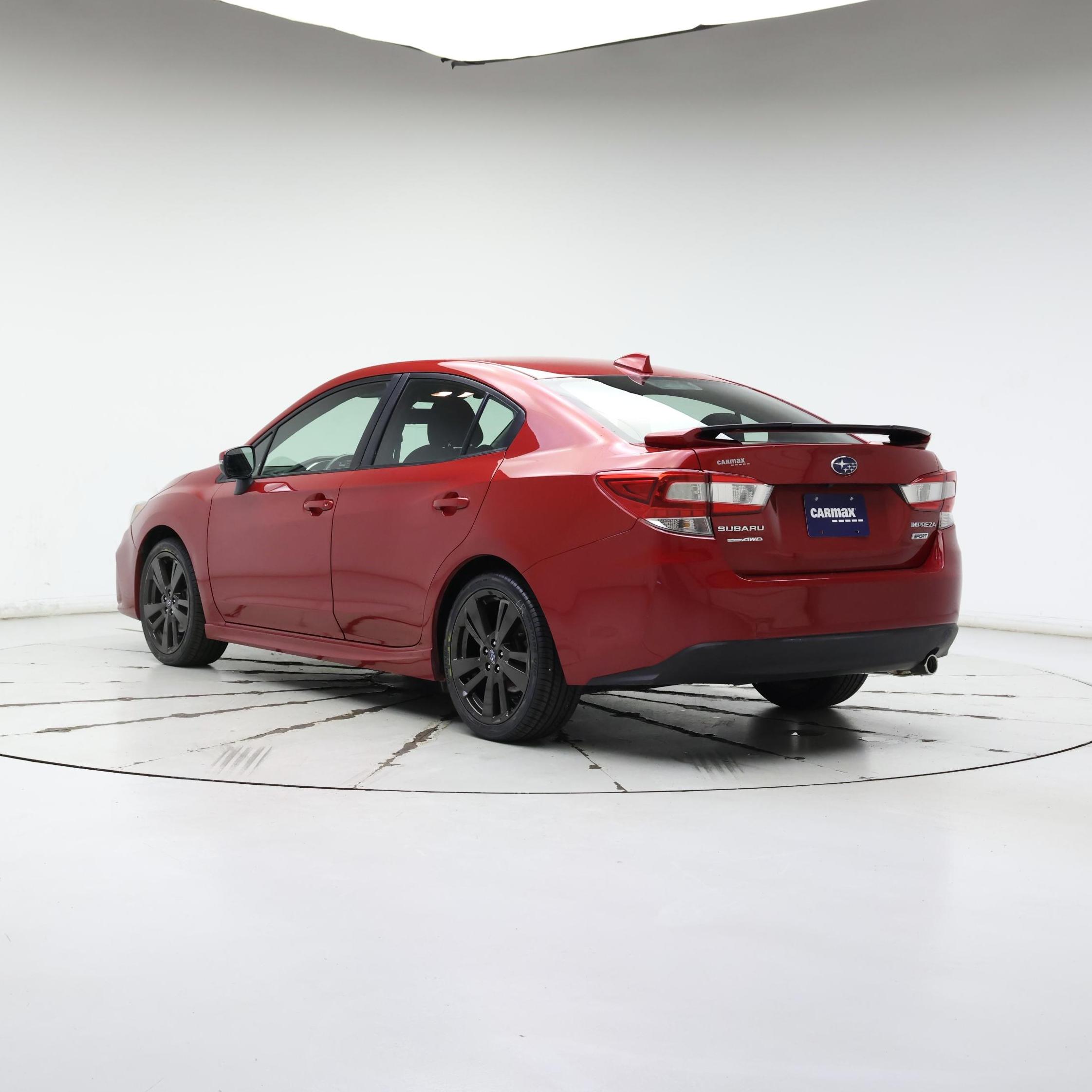 Thumbnail: 2019 Subaru Impreza - 2