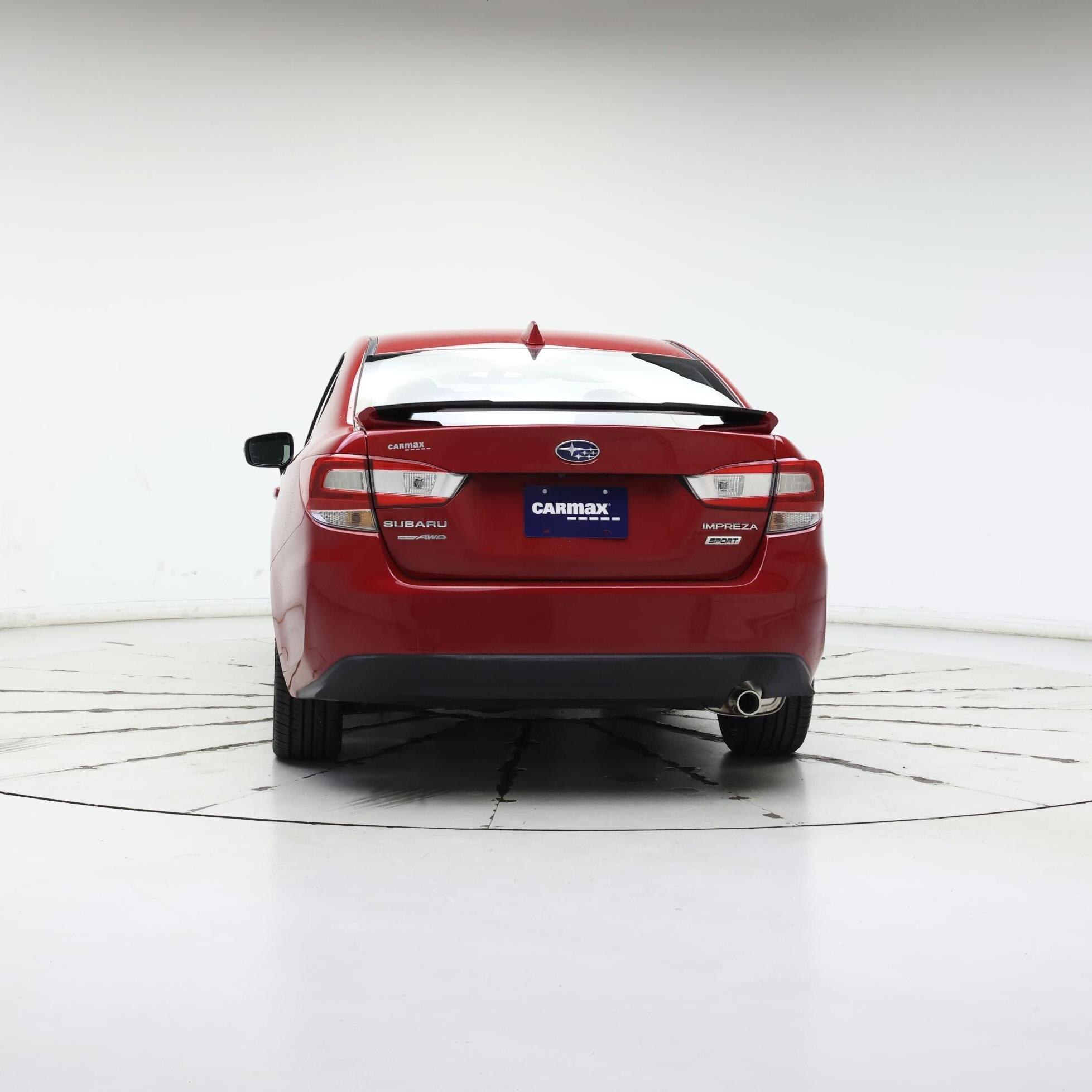 Thumbnail: 2019 Subaru Impreza - 6