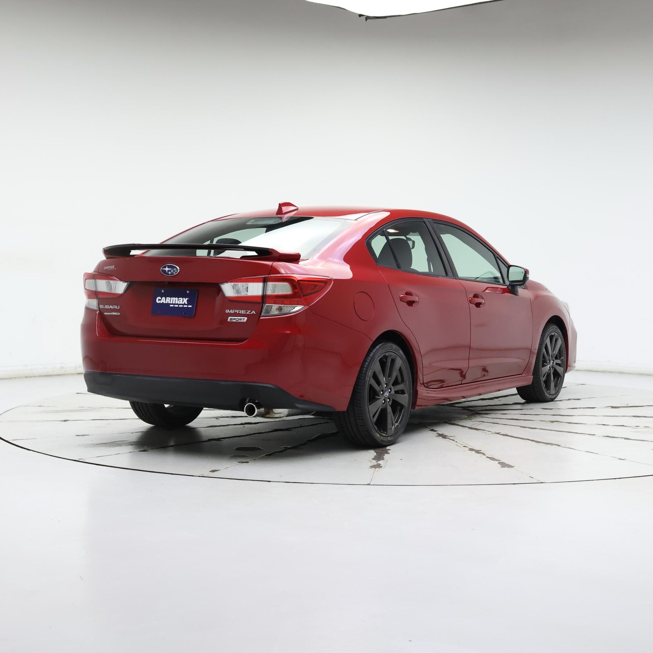 Thumbnail: 2019 Subaru Impreza - 8