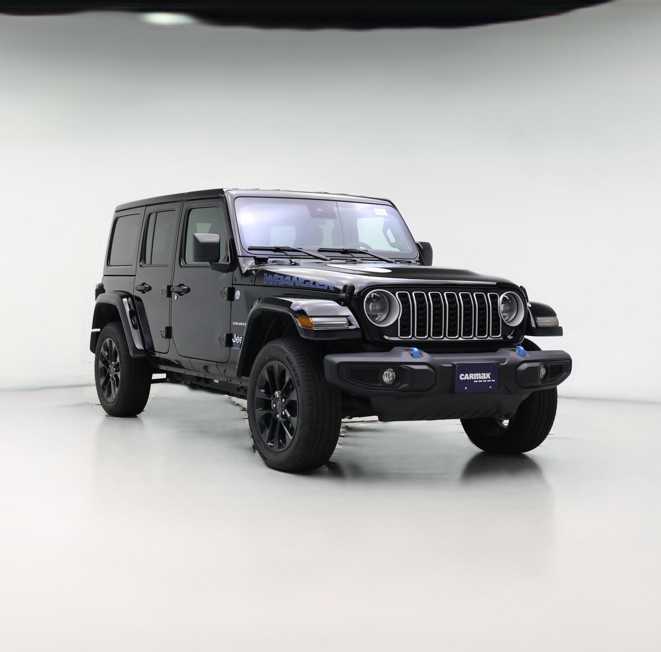 Thumbnail: 2024 Jeep Wrangler - 1