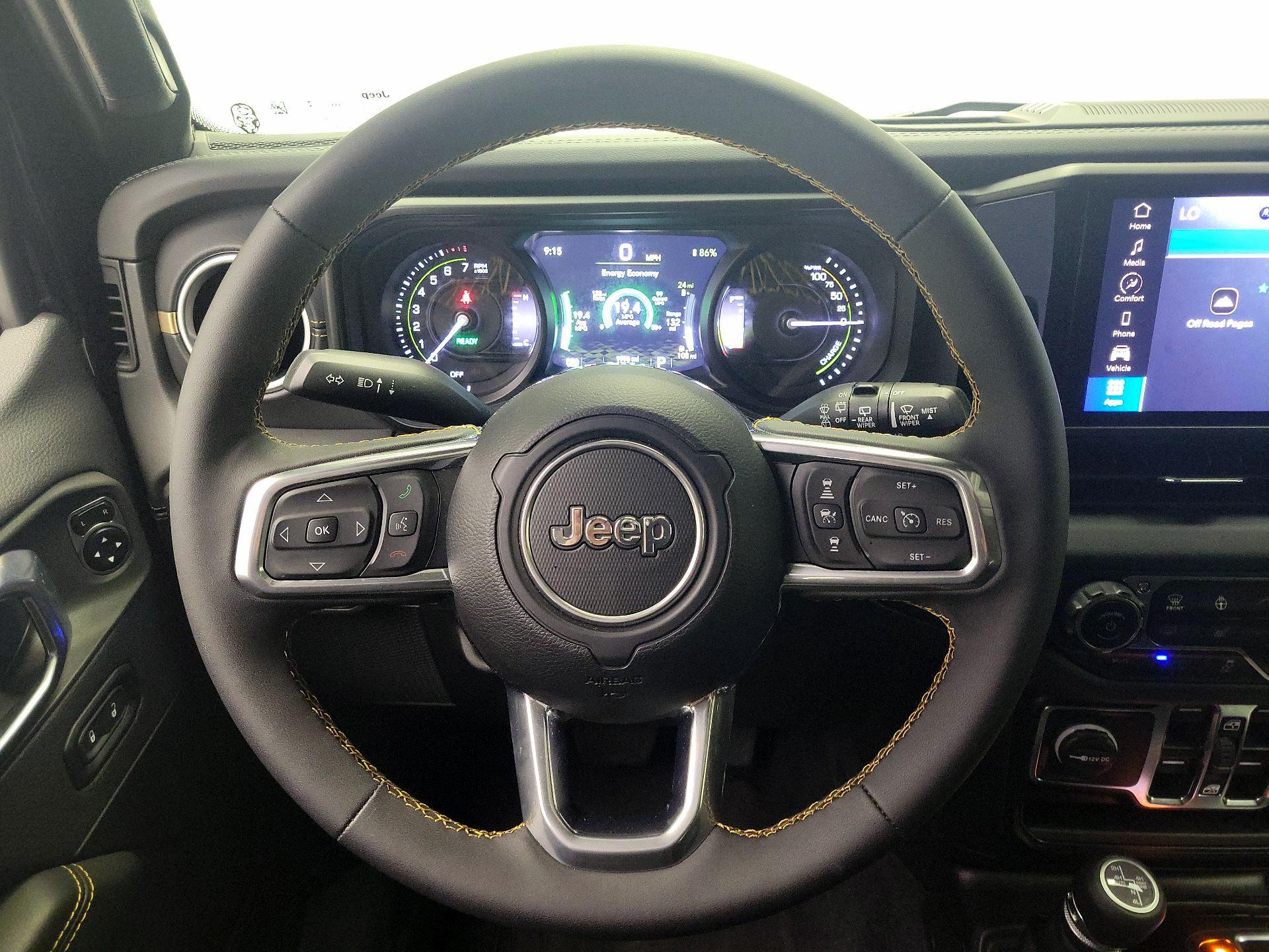 Thumbnail: 2024 Jeep Wrangler - 10