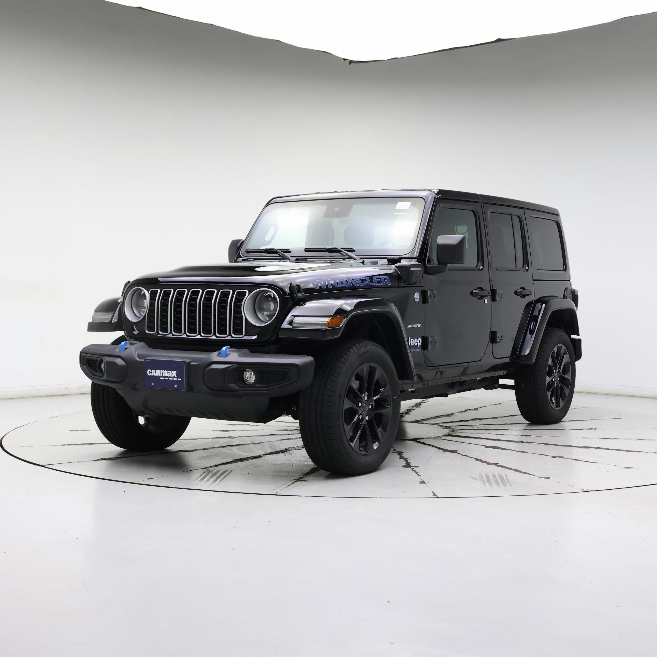 Thumbnail: 2024 Jeep Wrangler - 4