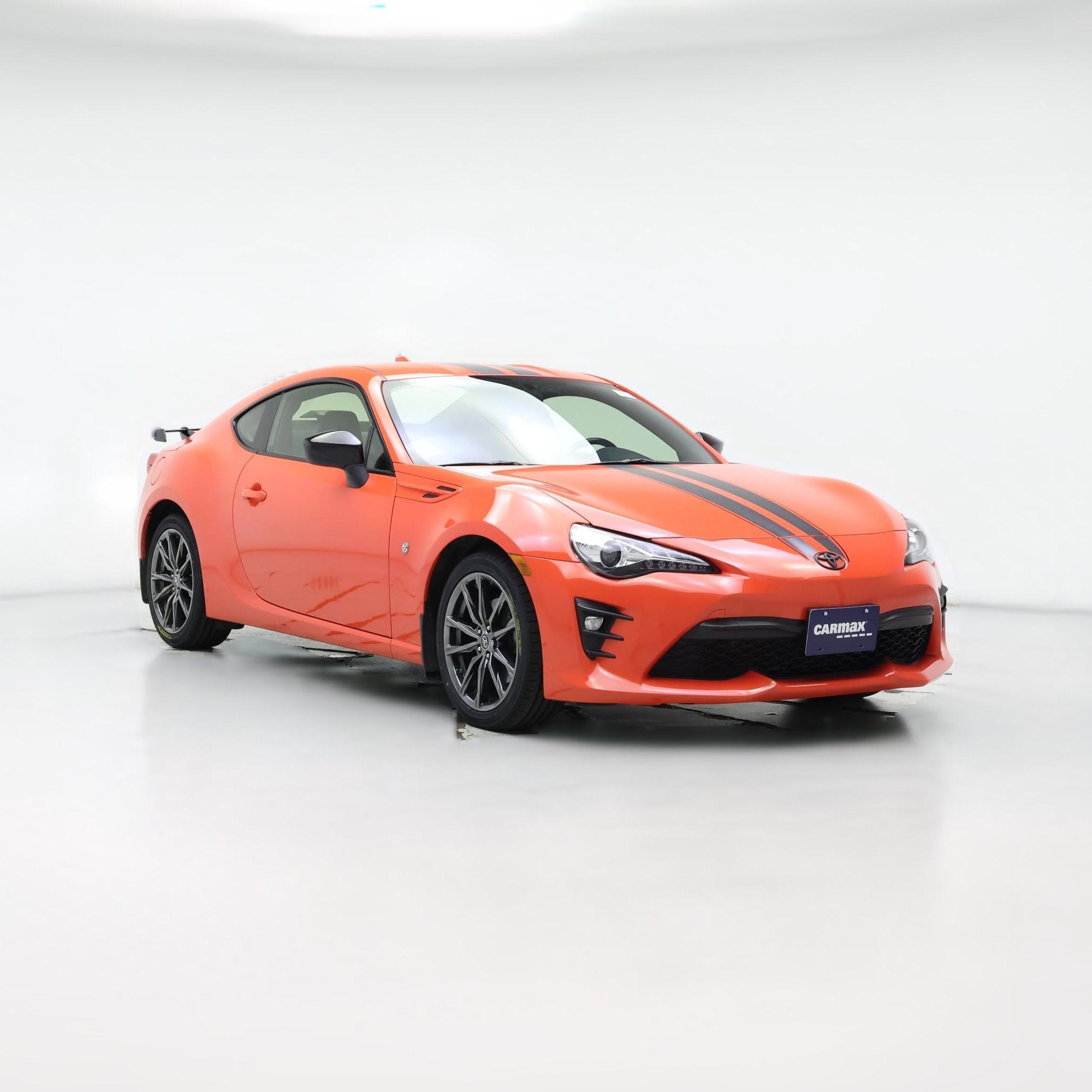 Thumbnail: 2017 Toyota 86 - 1