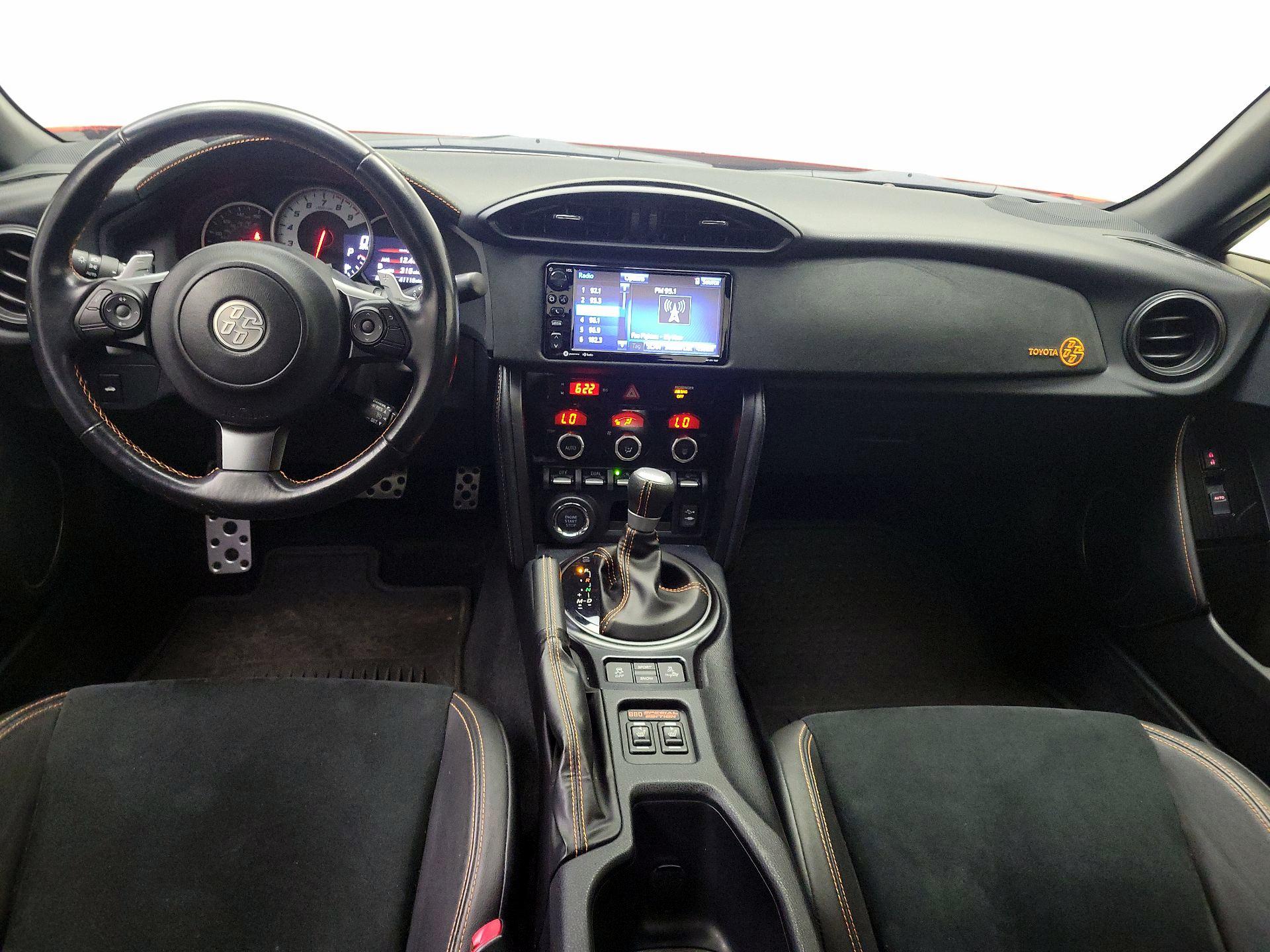 Thumbnail: 2017 Toyota 86 - 9
