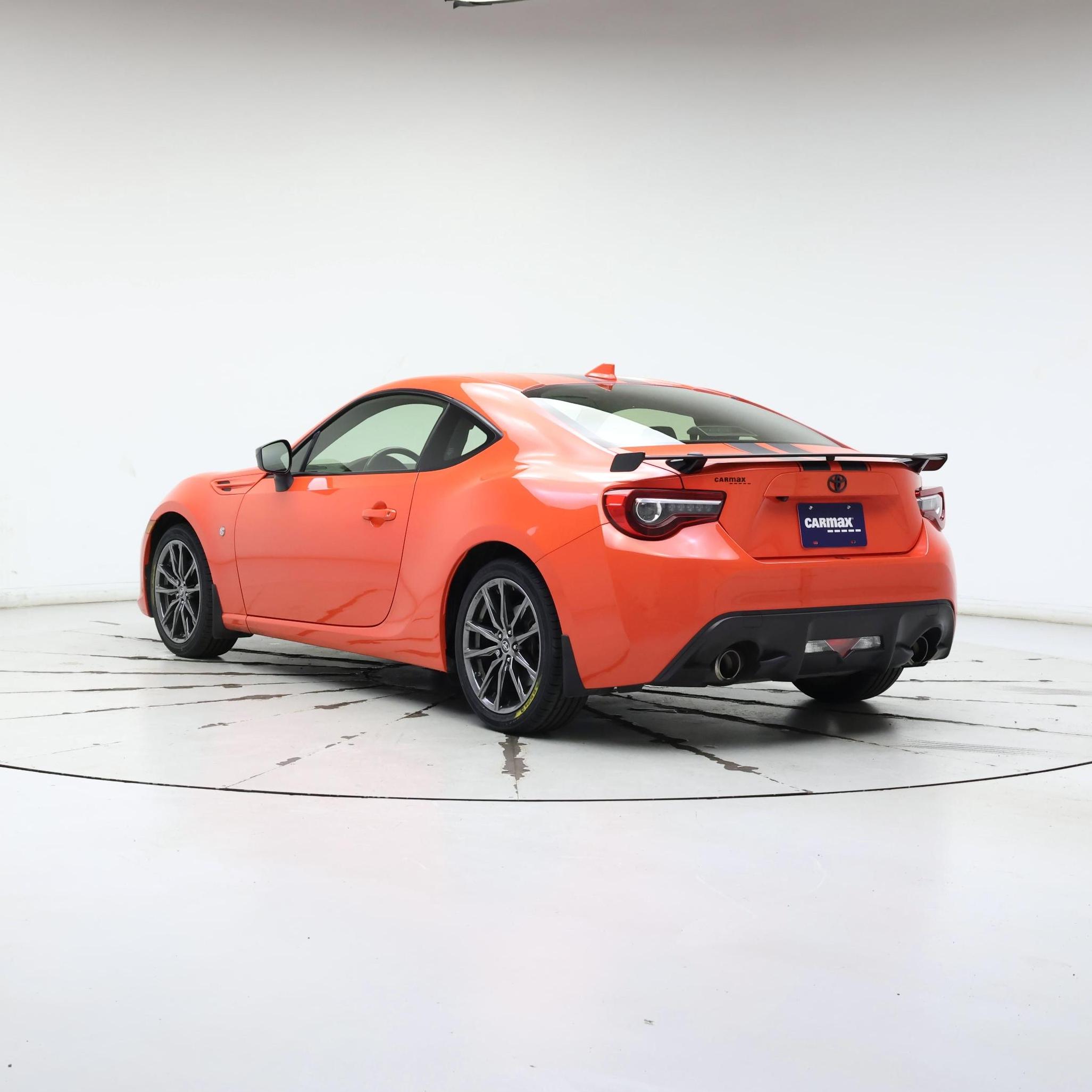 Thumbnail: 2017 Toyota 86 - 2