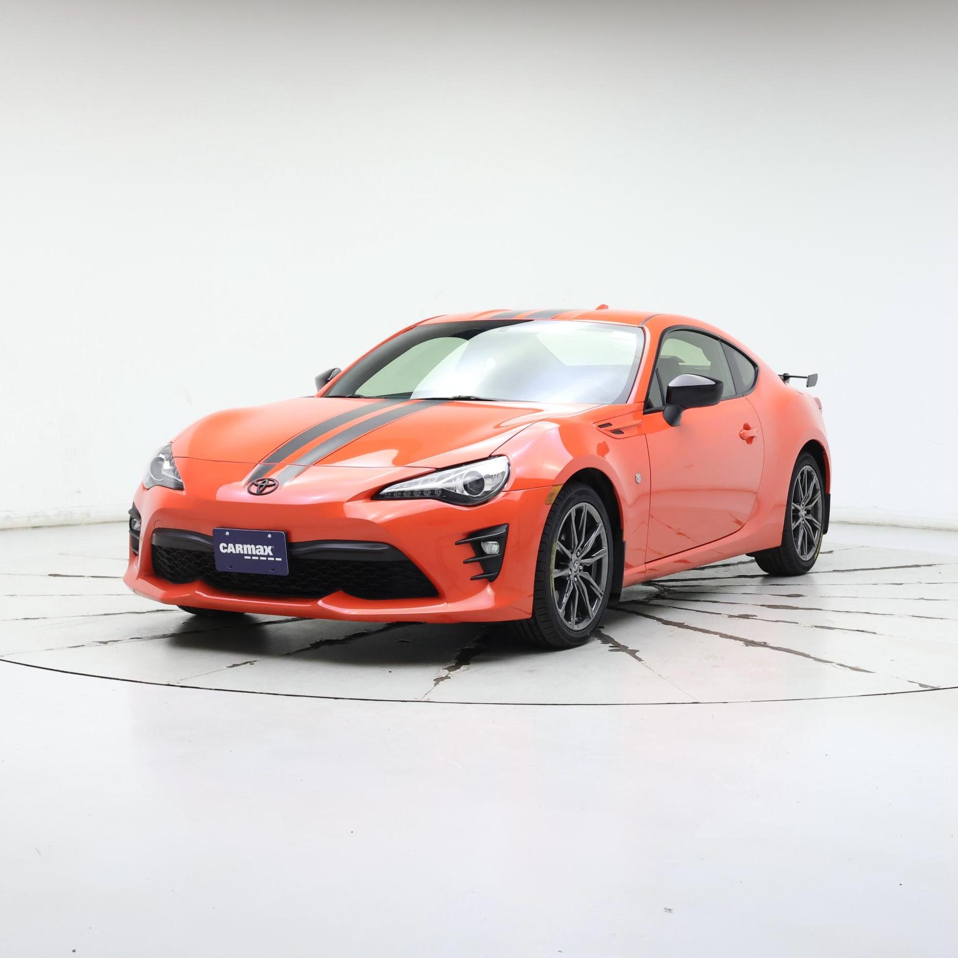 Thumbnail: 2017 Toyota 86 - 4