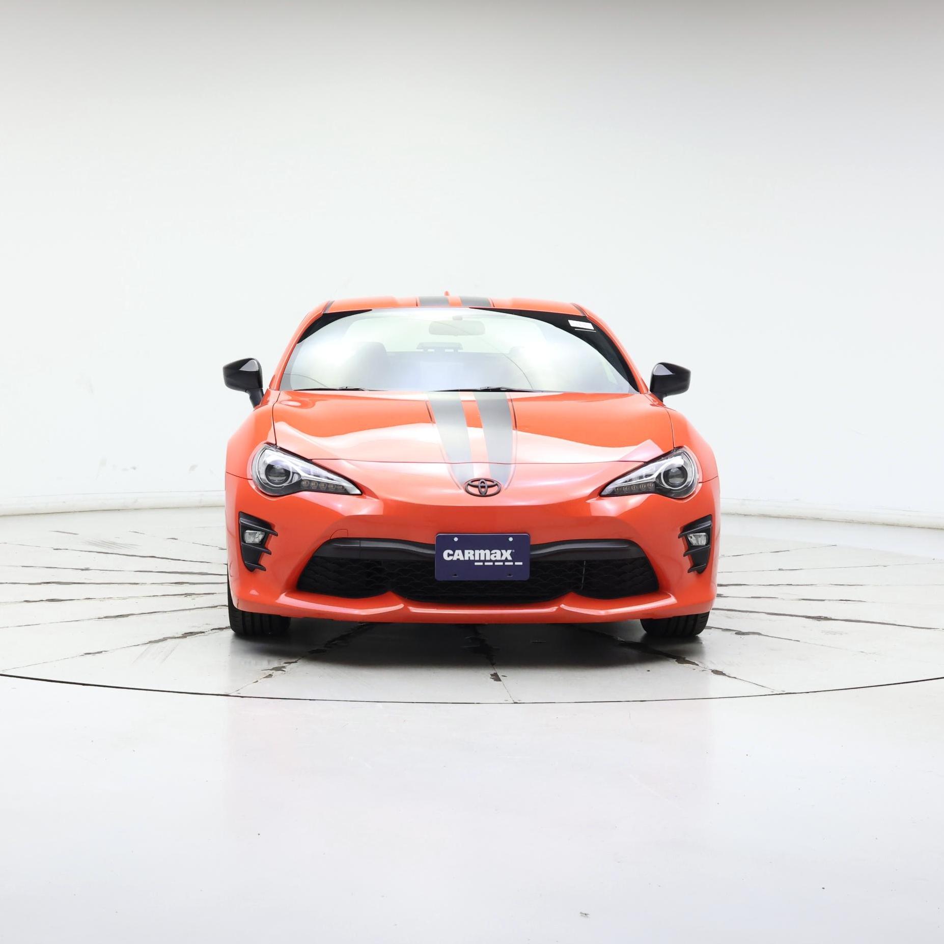 Thumbnail: 2017 Toyota 86 - 5