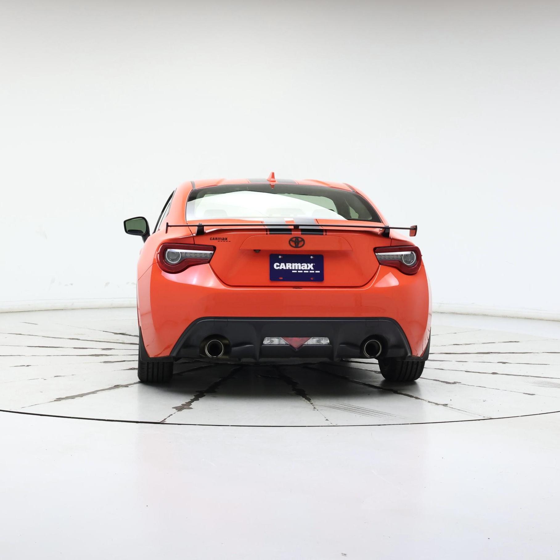Thumbnail: 2017 Toyota 86 - 6